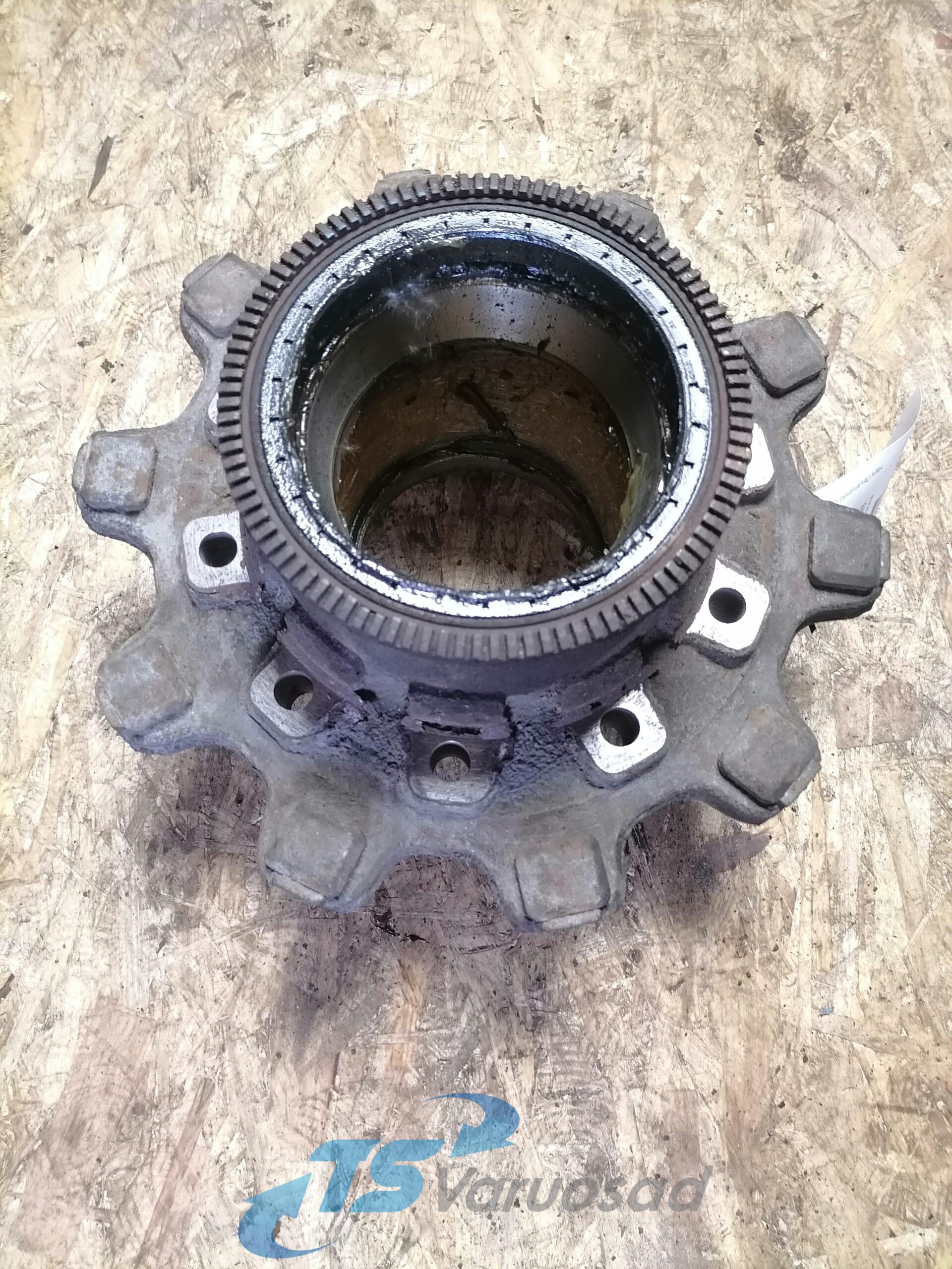 Scania veosilla rattarumm