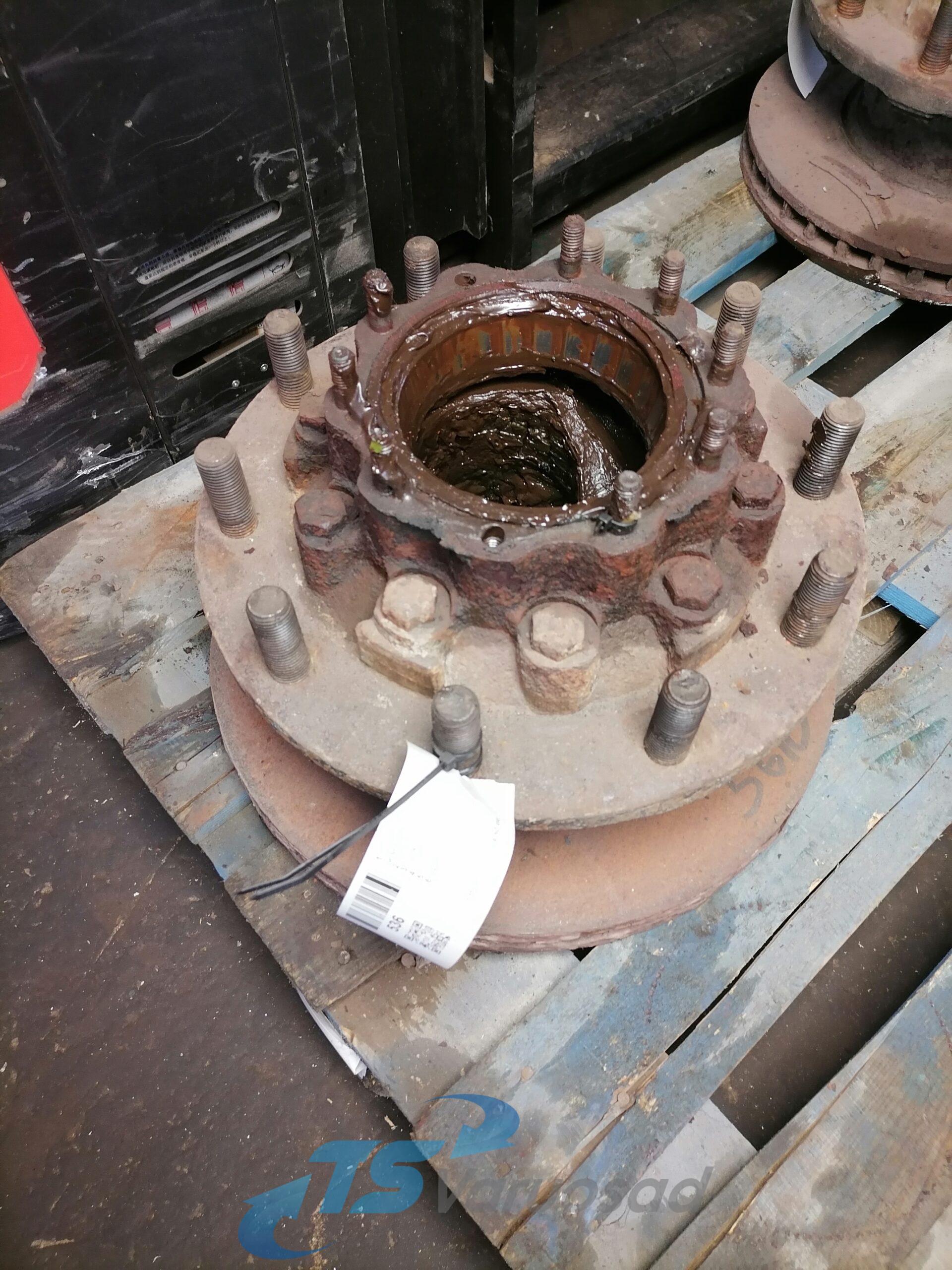 Scania veosilla rattarumm