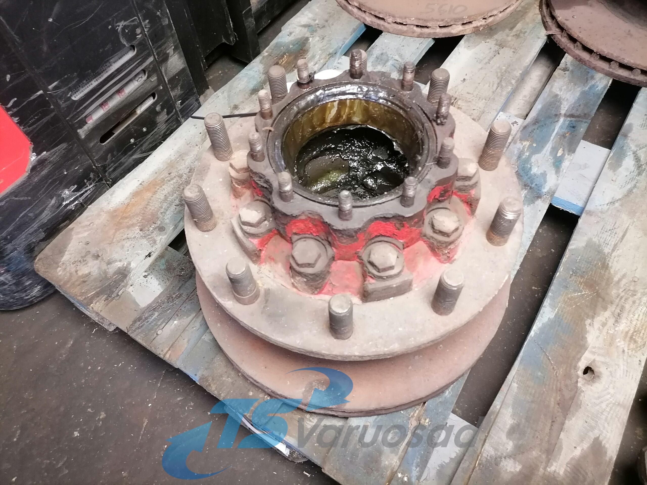 Scania veosilla rattarumm