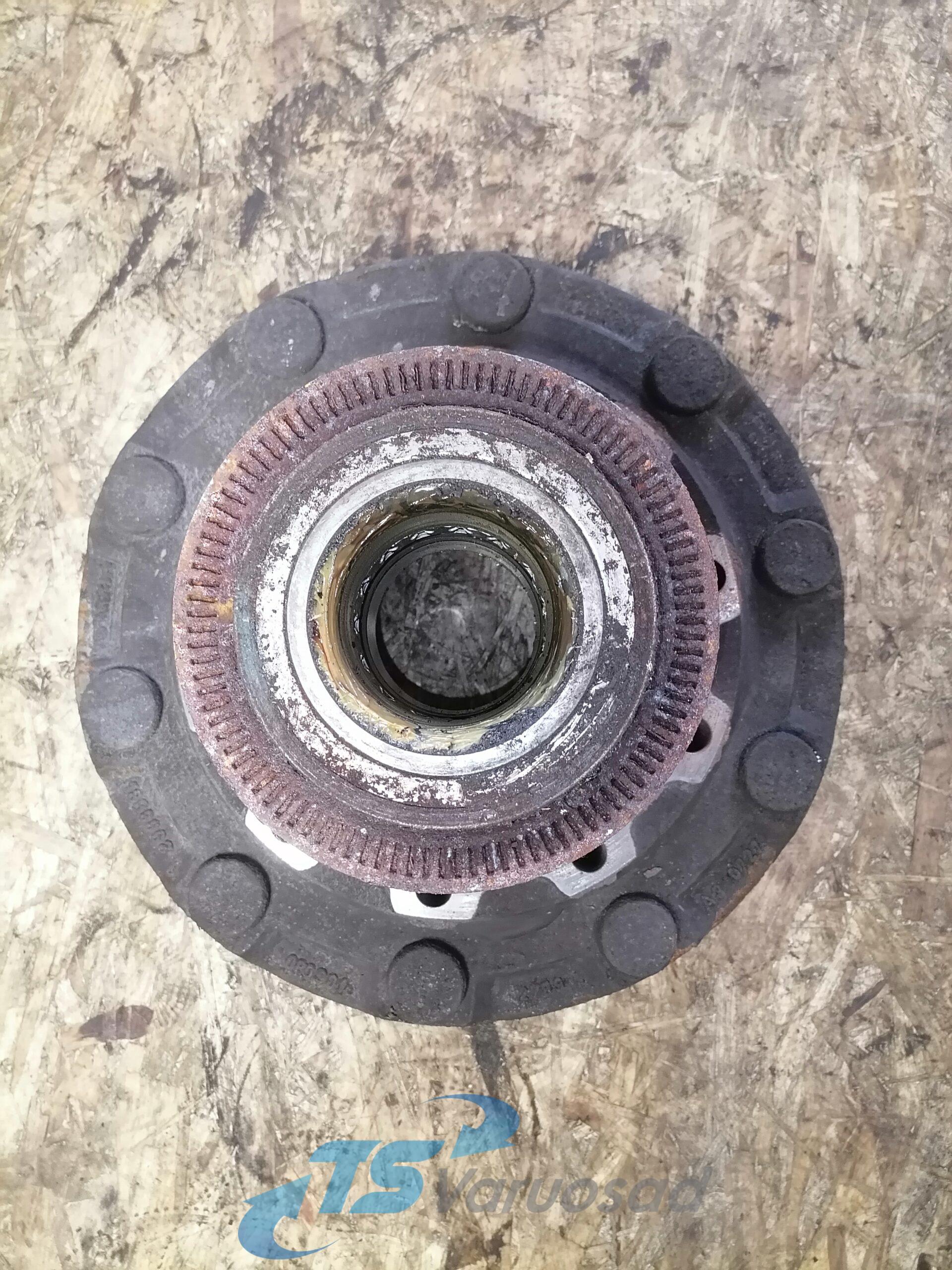 Scania esirumm, ketaspidur