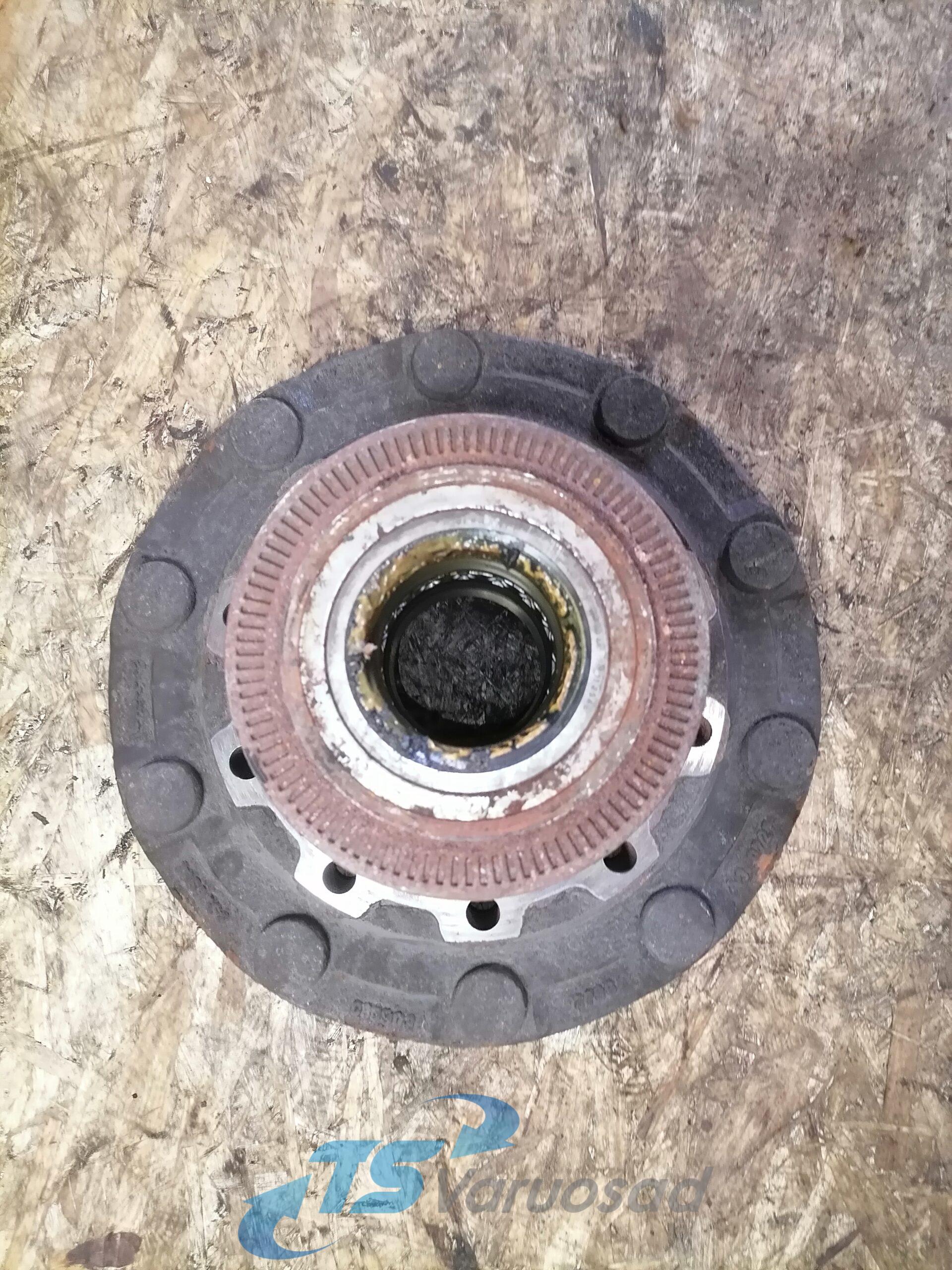 Scania esirumm, ketaspidur