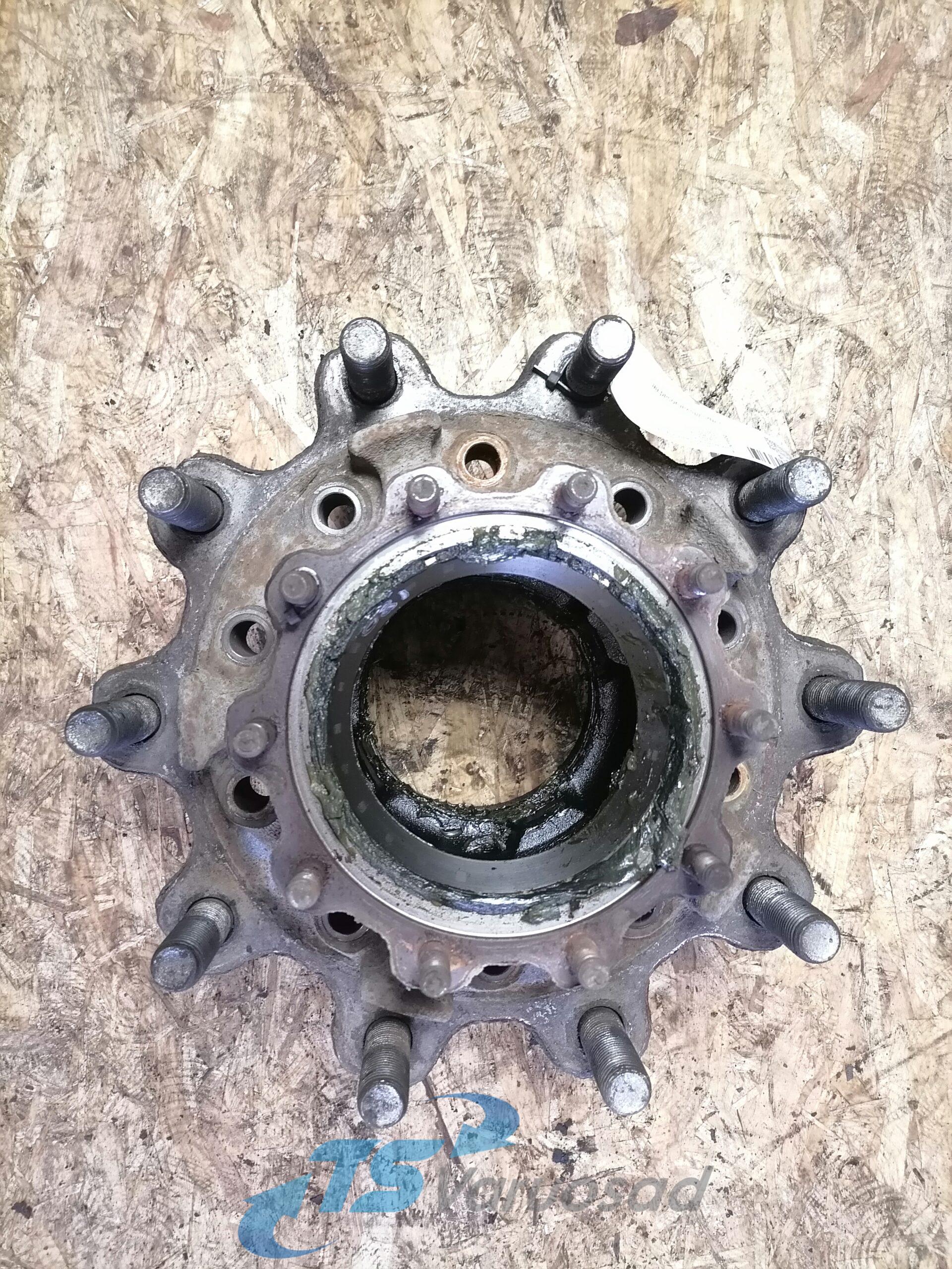 Scania veosilla rattarumm, ketaspidur