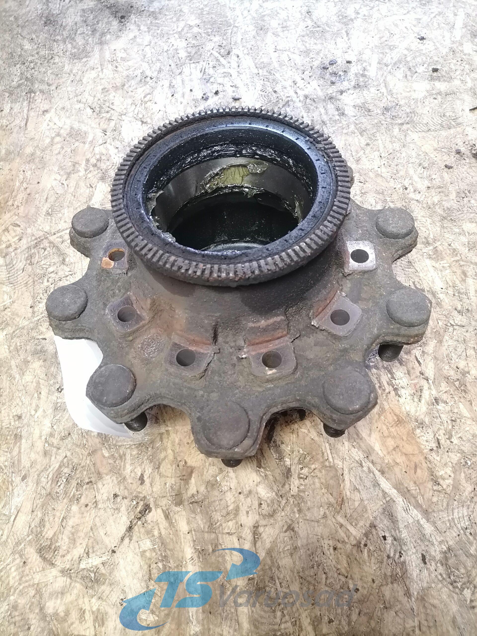 Scania veosilla rattarumm, ketaspidur