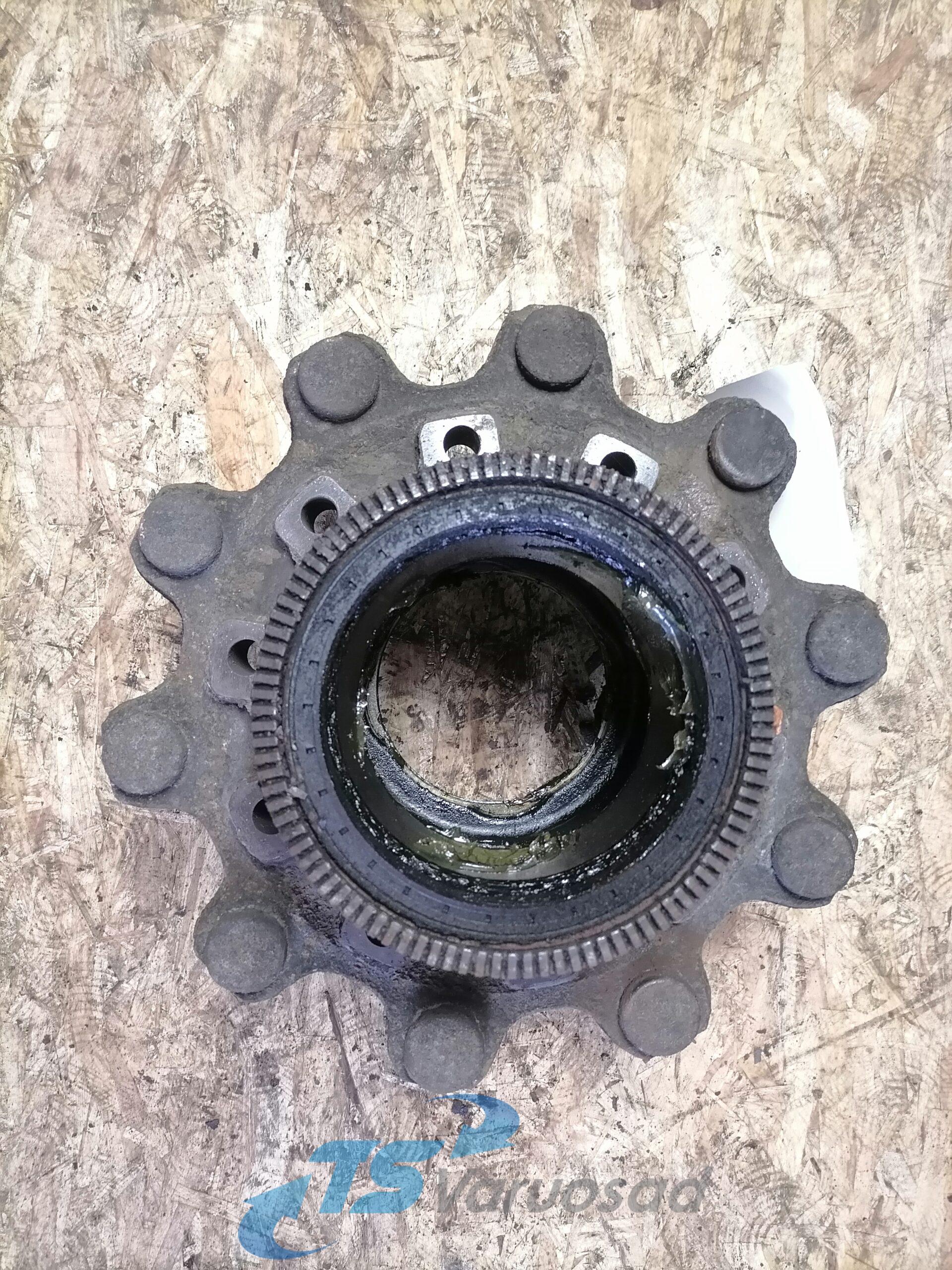 Scania veosilla rattarumm, ketaspidur