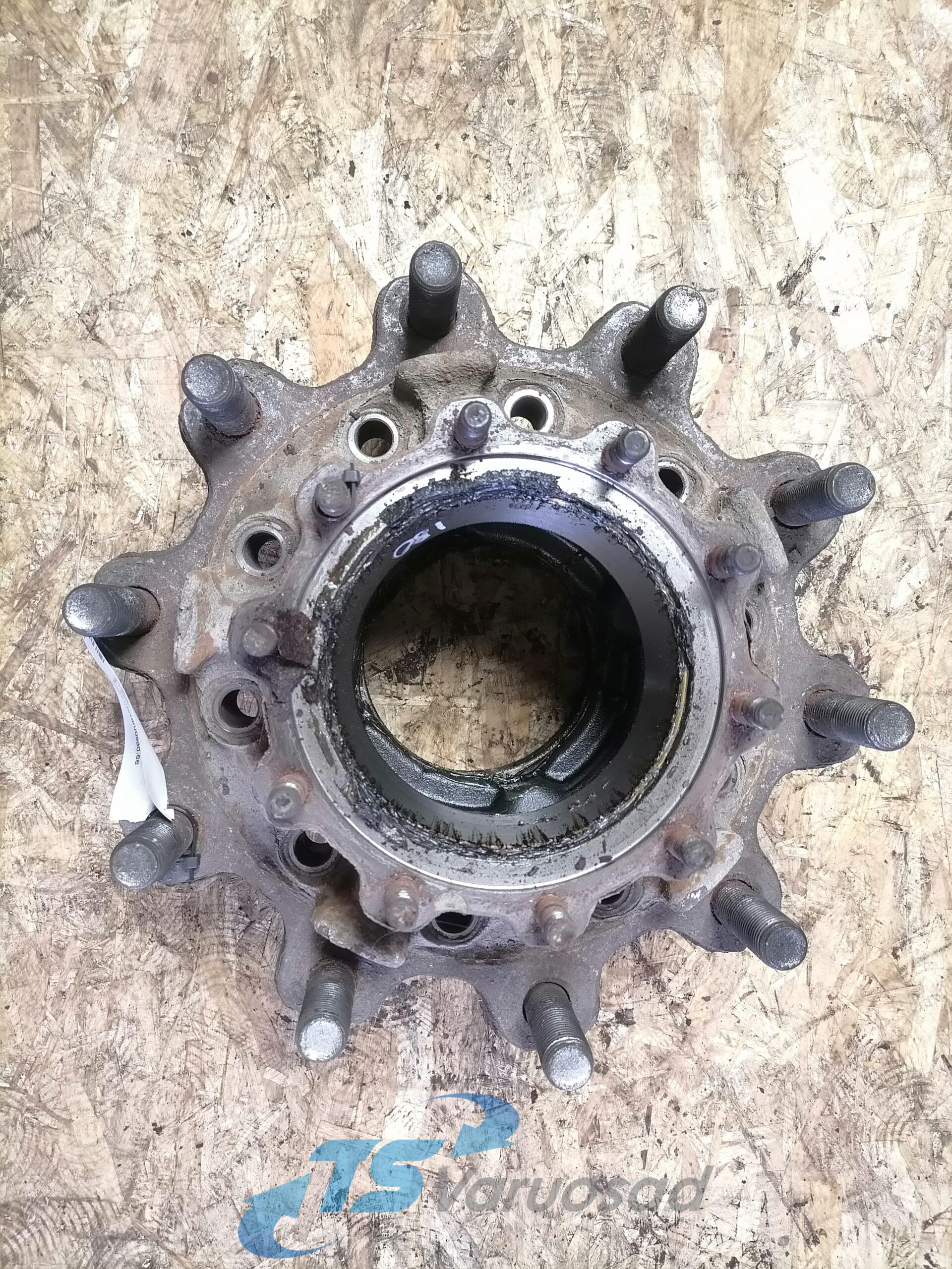 Scania veosilla rattarumm, ketaspidur