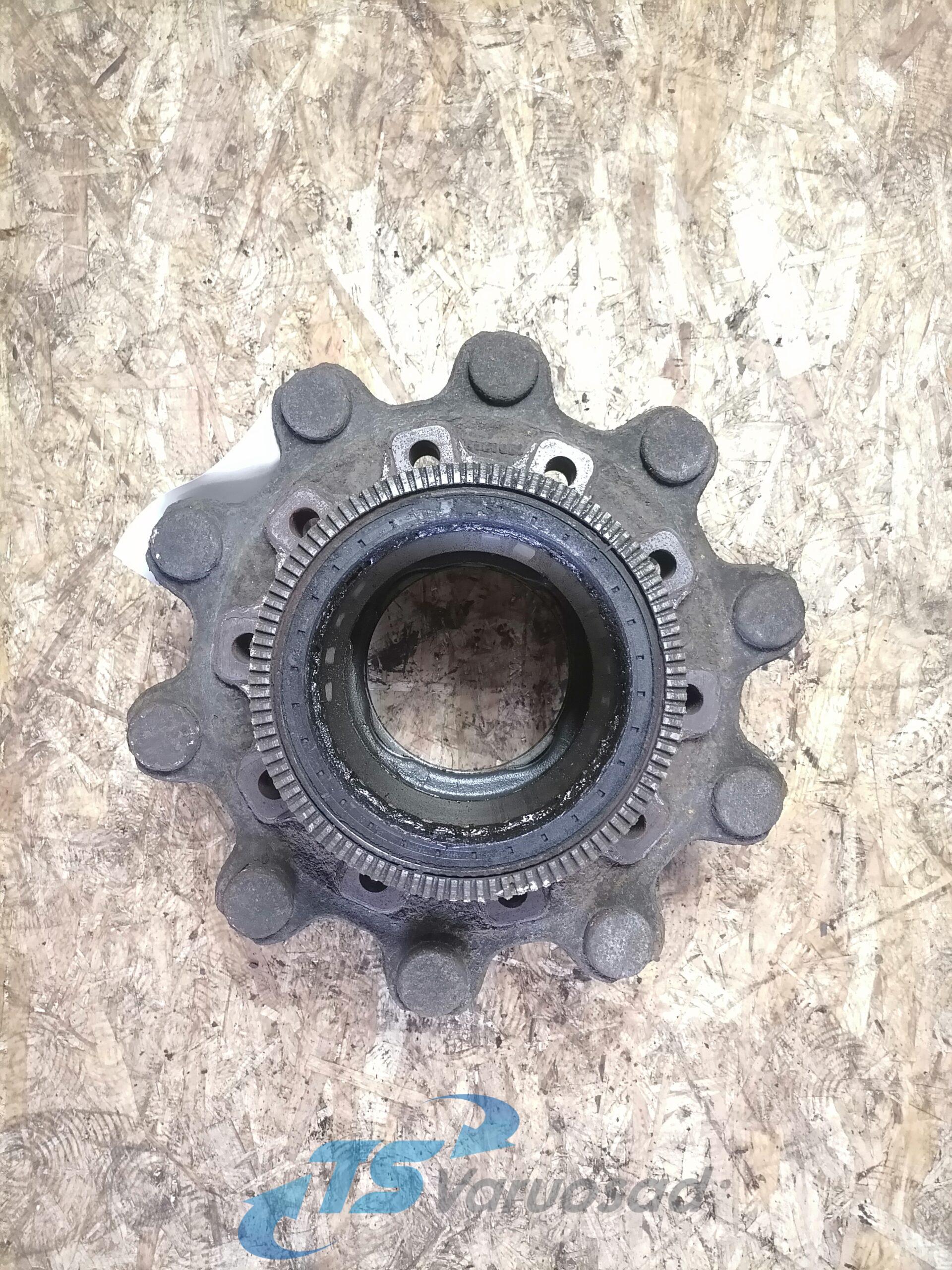 Scania veosilla rattarumm, ketaspidur