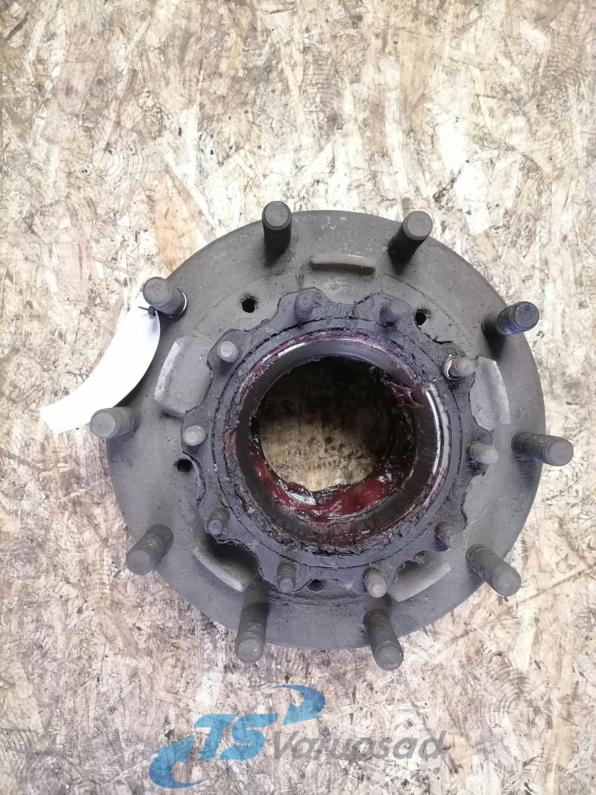 Scania veosilla rattarumm, trummelpidur