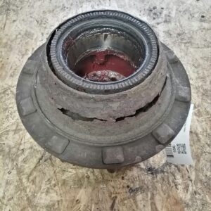 Scania veosilla rattarumm, trummelpidur