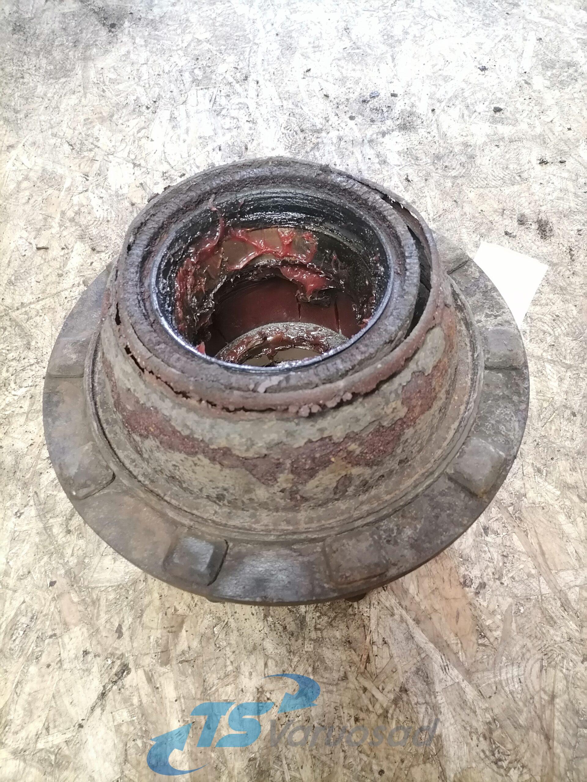 Scania veosilla rattarumm, trummelpidur