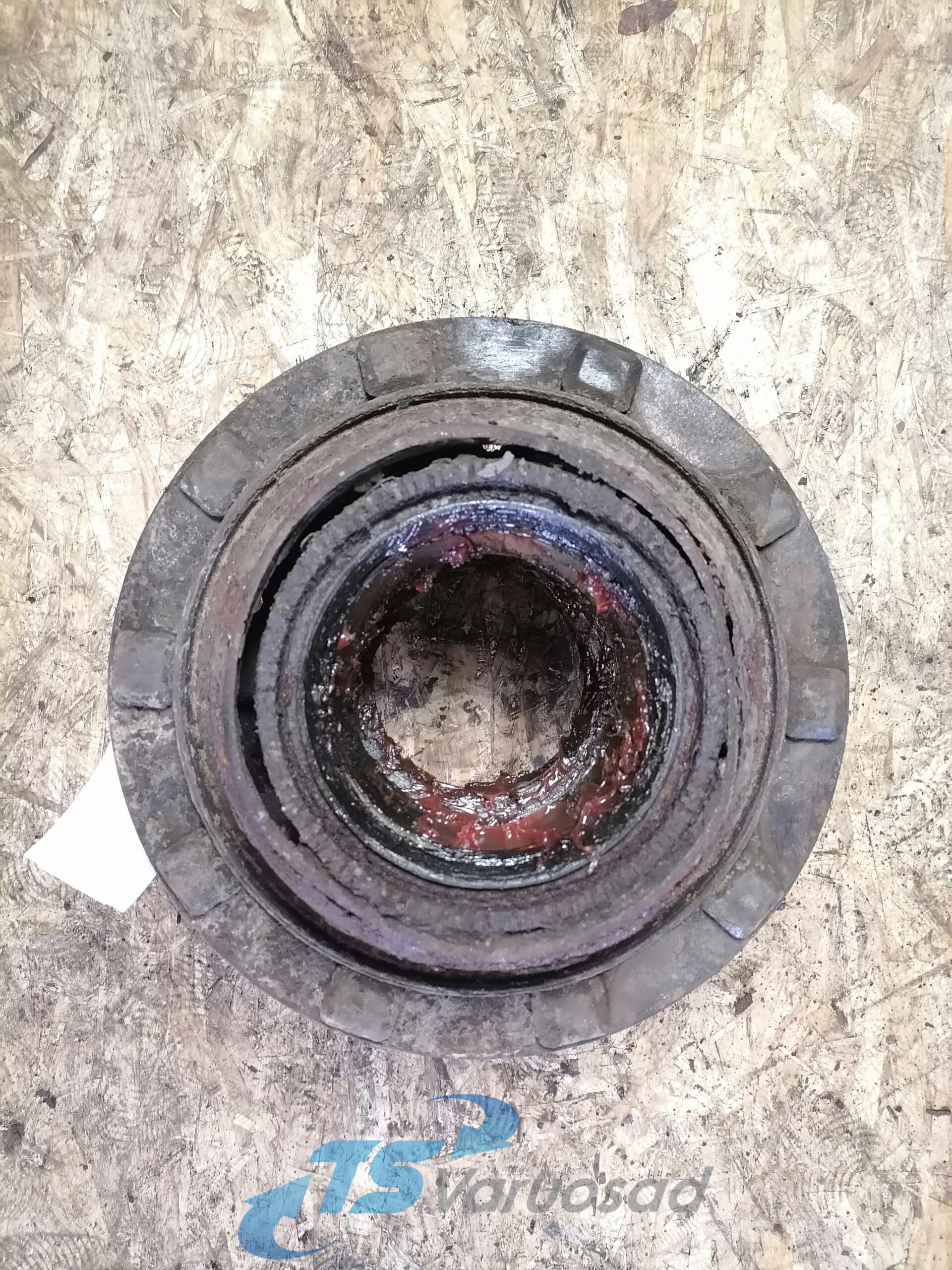 Scania veosilla rattarumm, trummelpidur