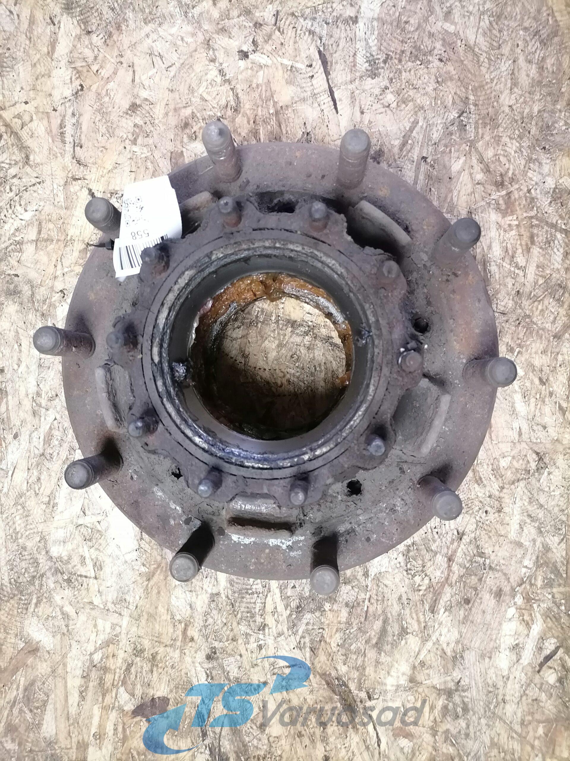 Scania veosilla rattarumm, trummelpidur