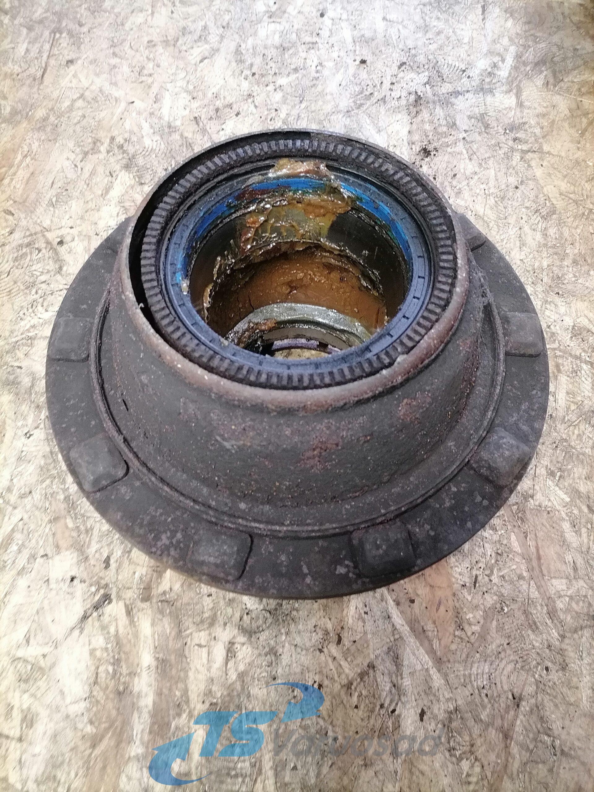 Scania veosilla rattarumm, trummelpidur