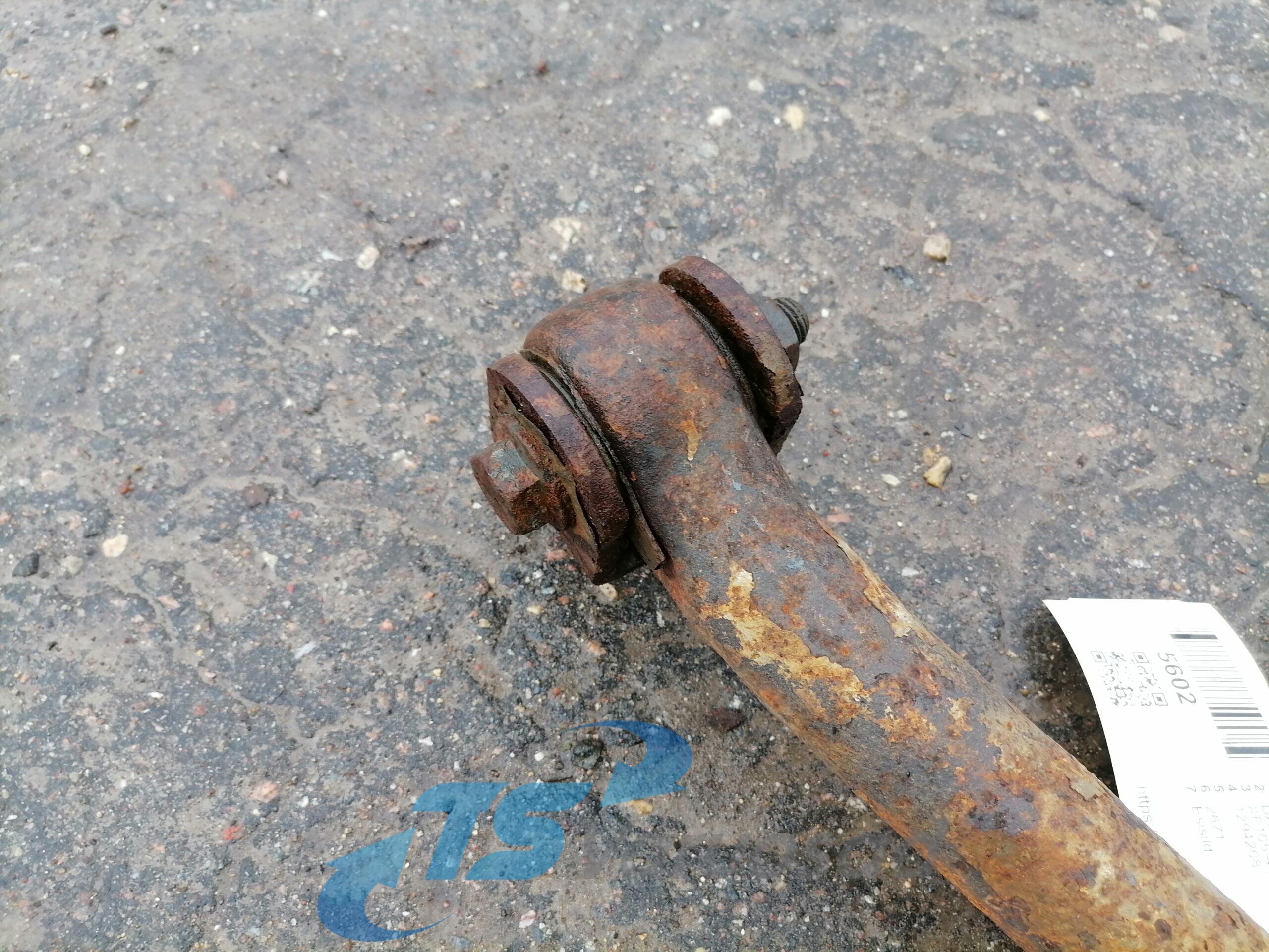 Stabilisaatorvarras, esisild