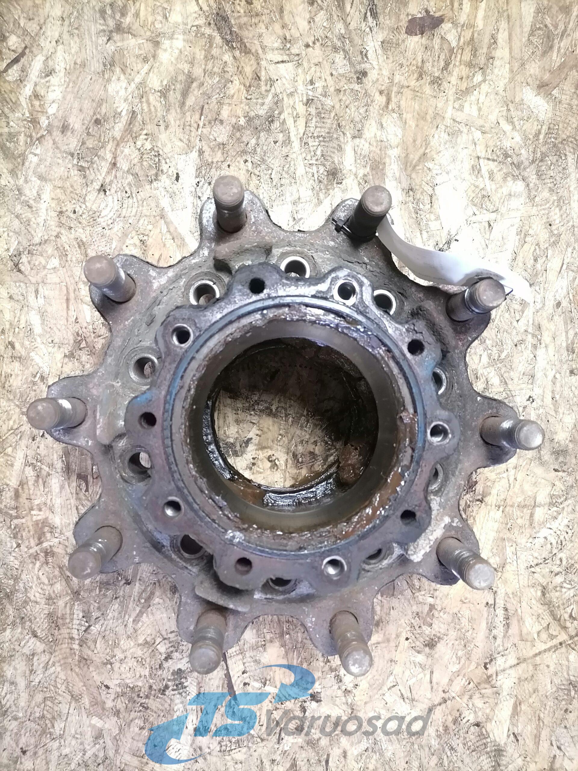 Scania veosilla rattarumm, ketaspidur