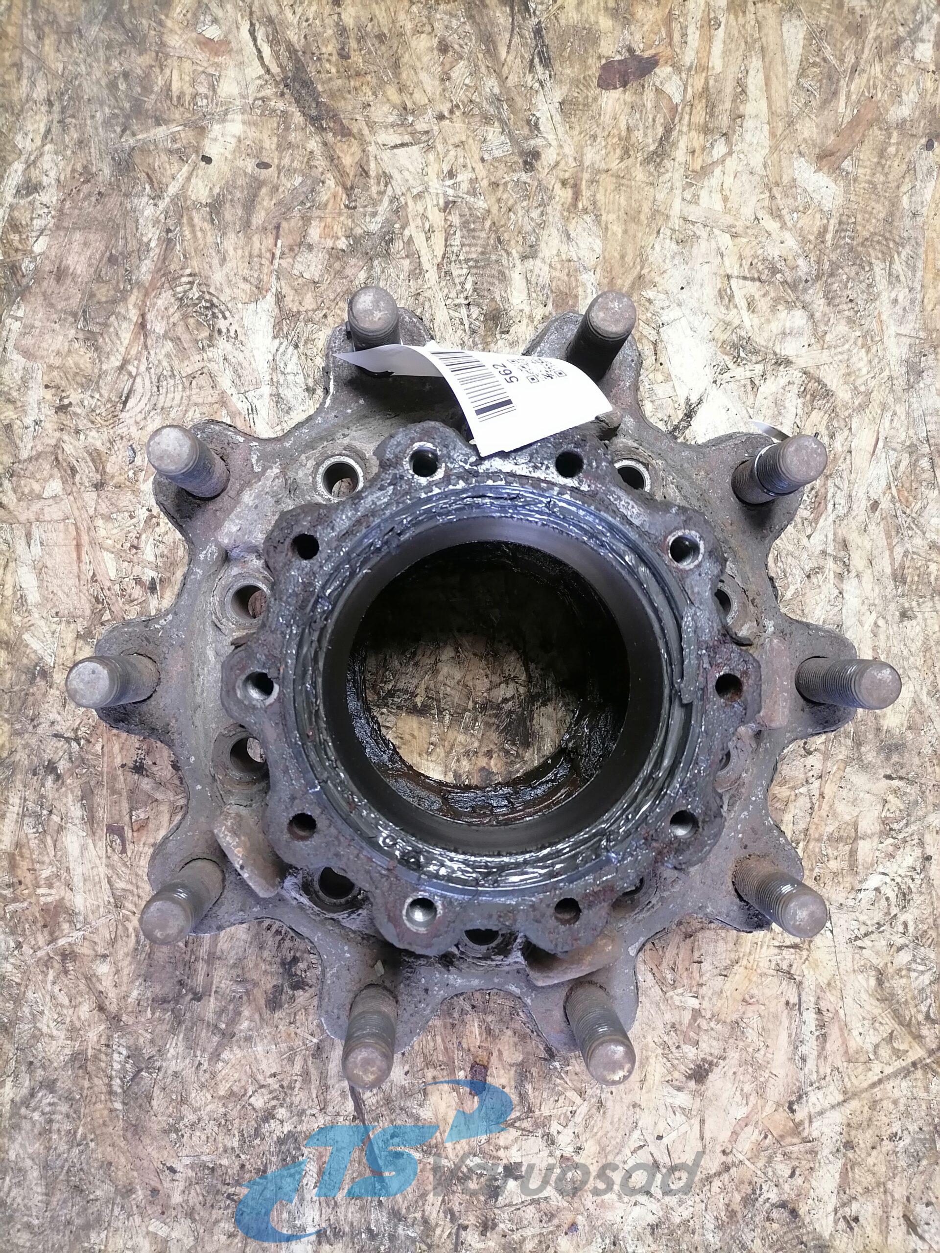 Scania veosilla rattarumm, ketaspidur