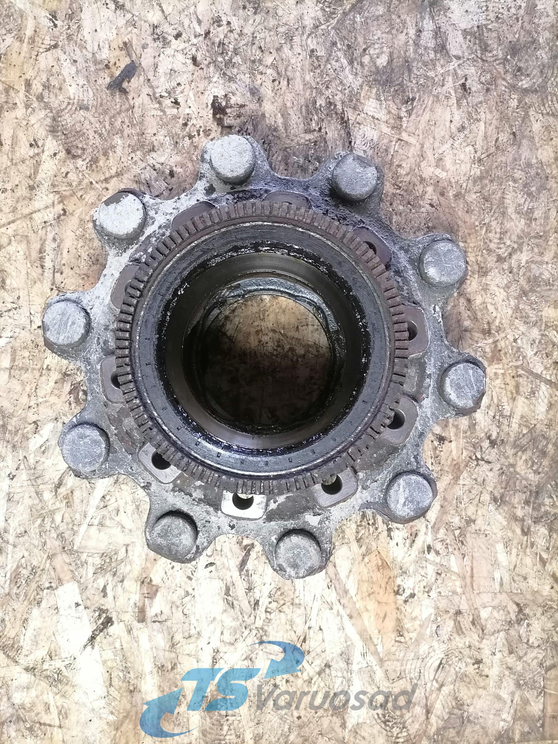 Scania veosilla rattarumm, ketaspidur