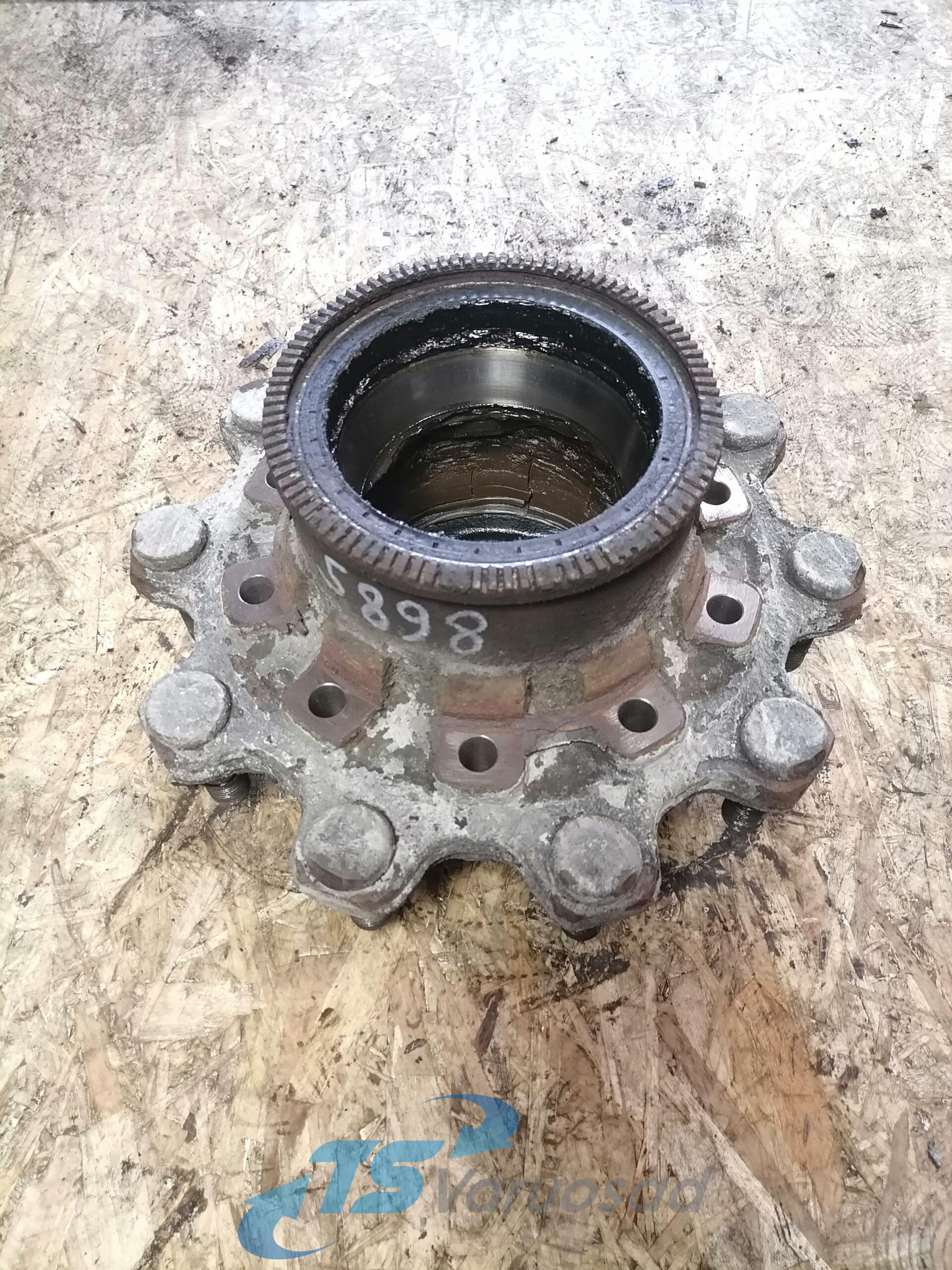 Scania veosilla rattarumm, ketaspidur