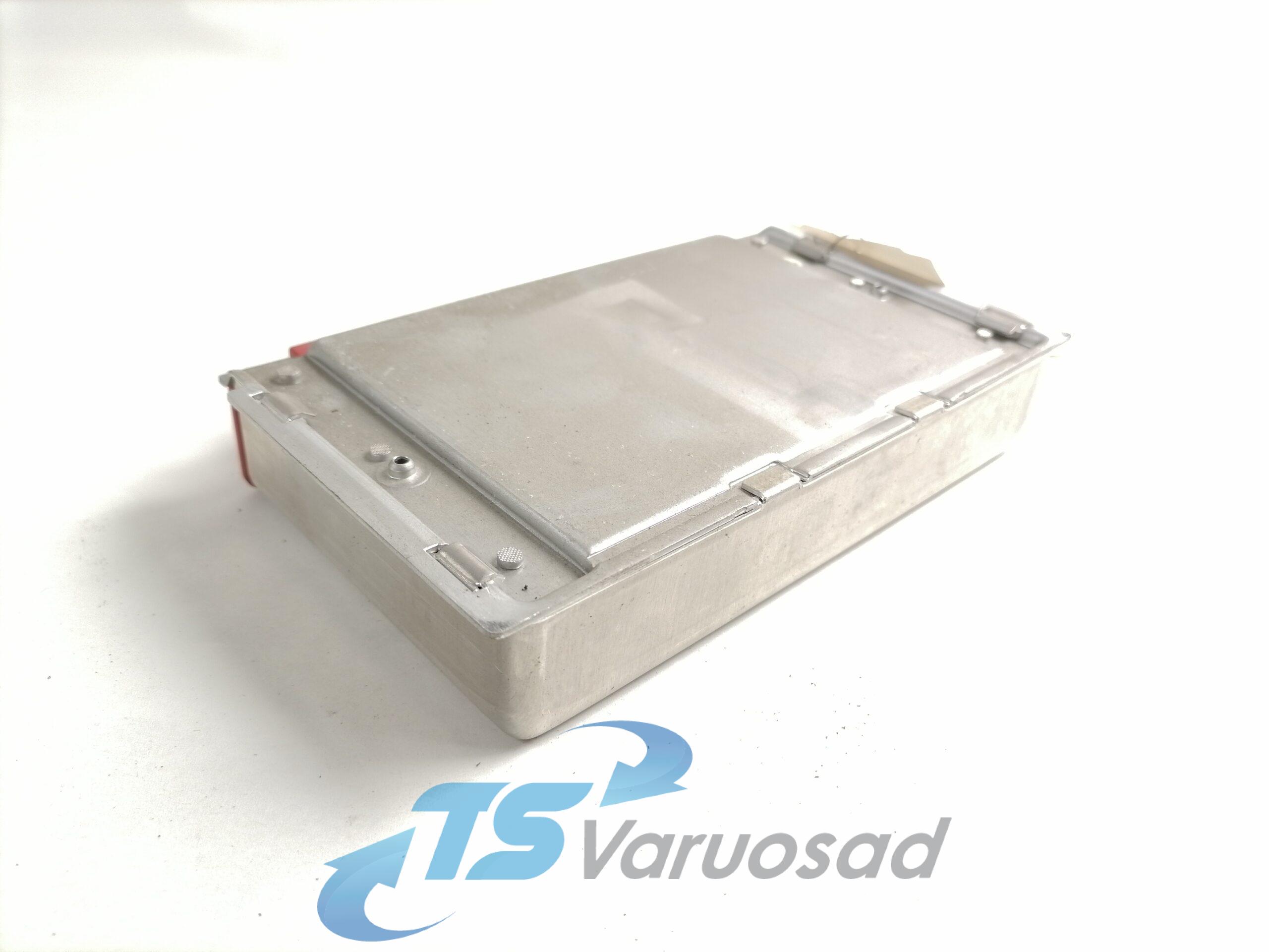 MAN juhtplokk, retarder