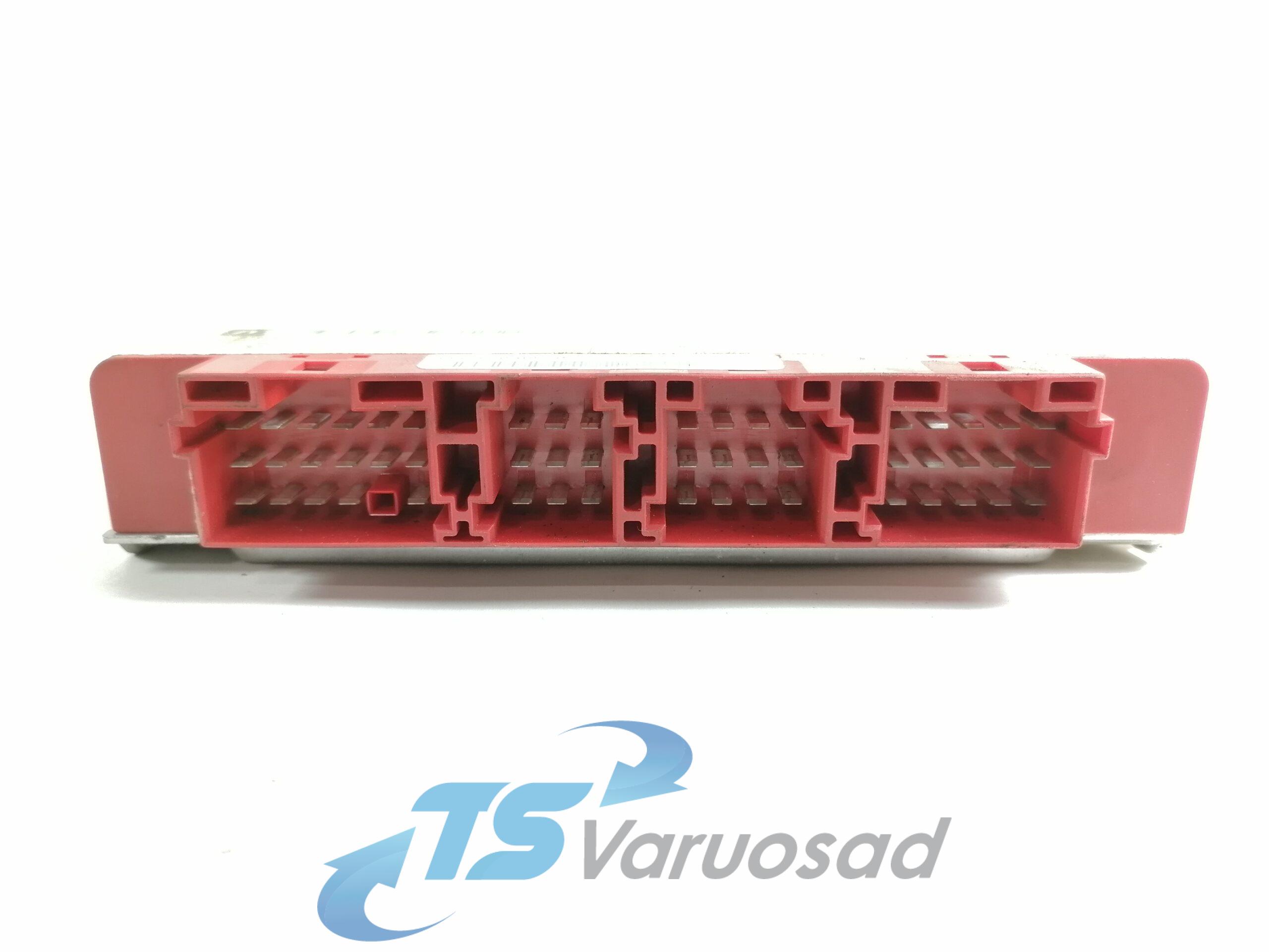 MAN juhtplokk, retarder