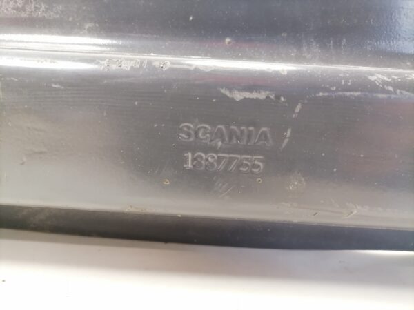 Kütusepaagi kandur, Scania
