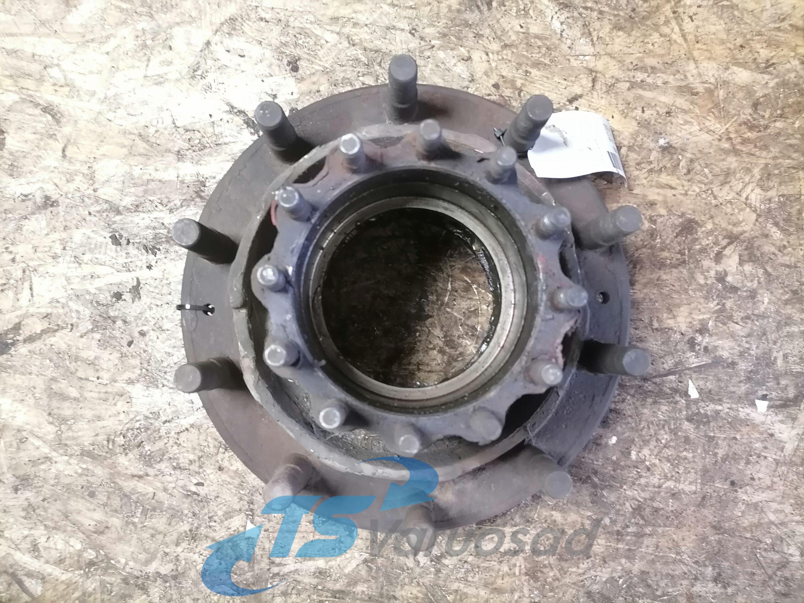 Volvo veosilla rattarumm, trummelpidur