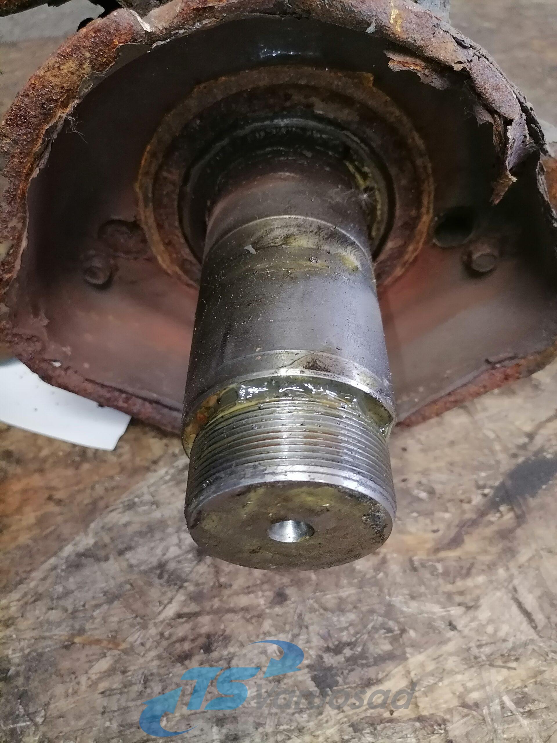 Scania käändtelg, esisild vasak