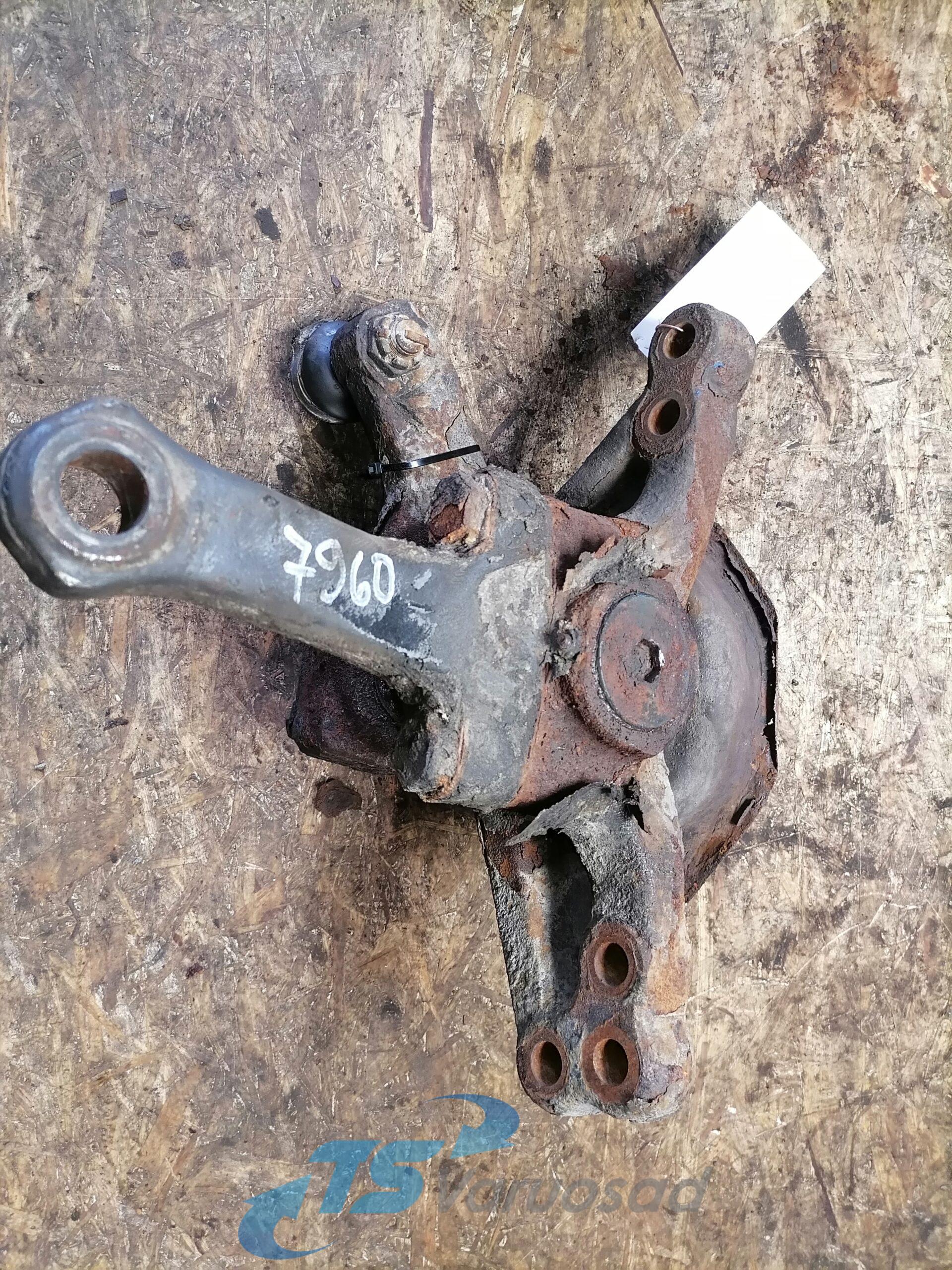 Scania käändtelg, esisild vasak