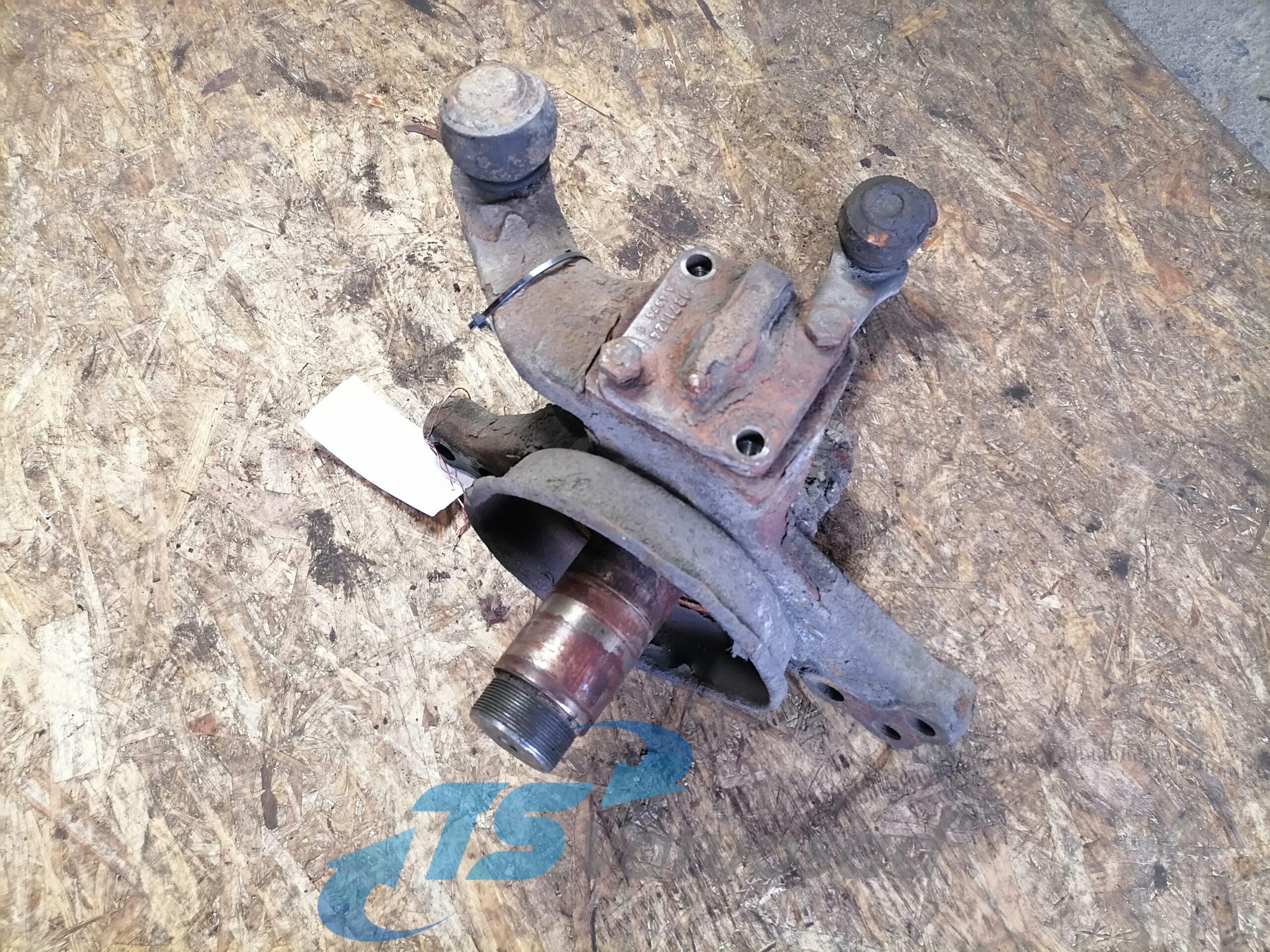 Scania käändtelg, esisild vasak