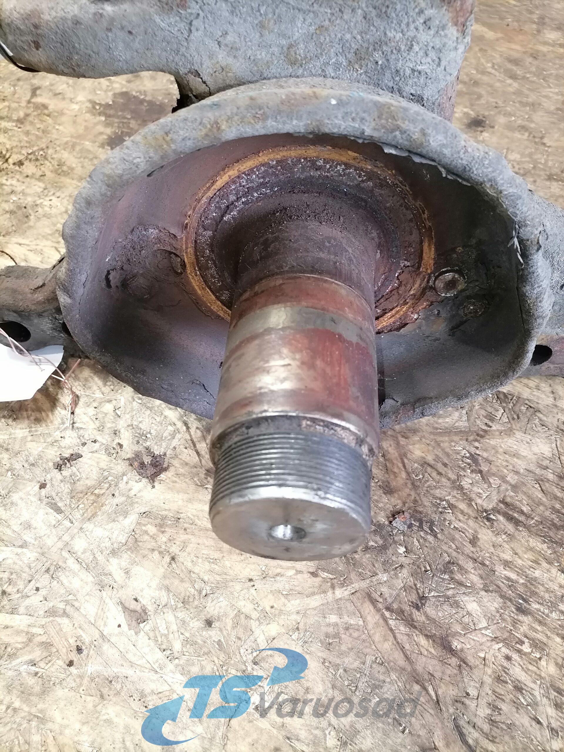 Scania käändtelg, esisild vasak