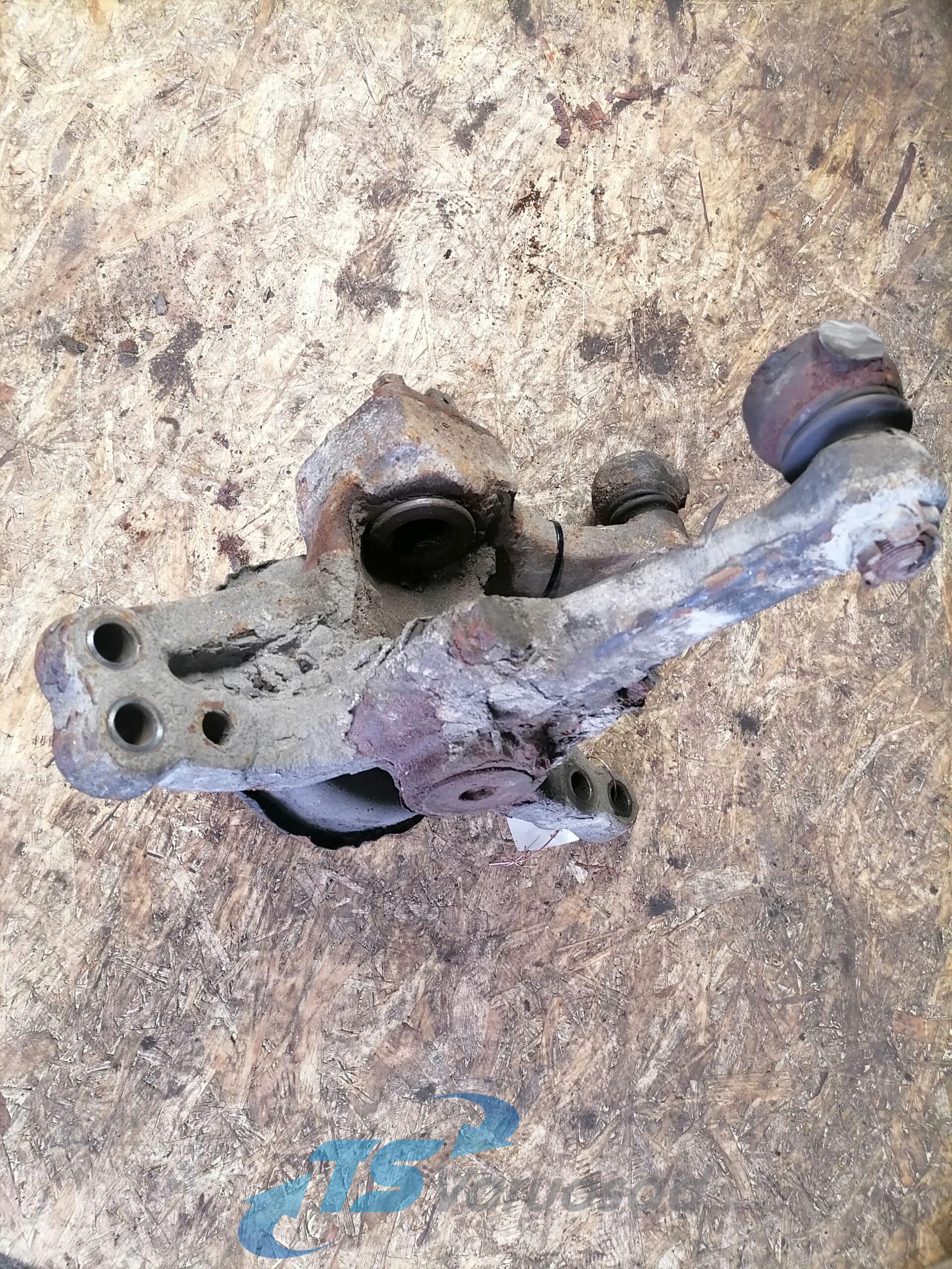 Scania käändtelg, esisild vasak