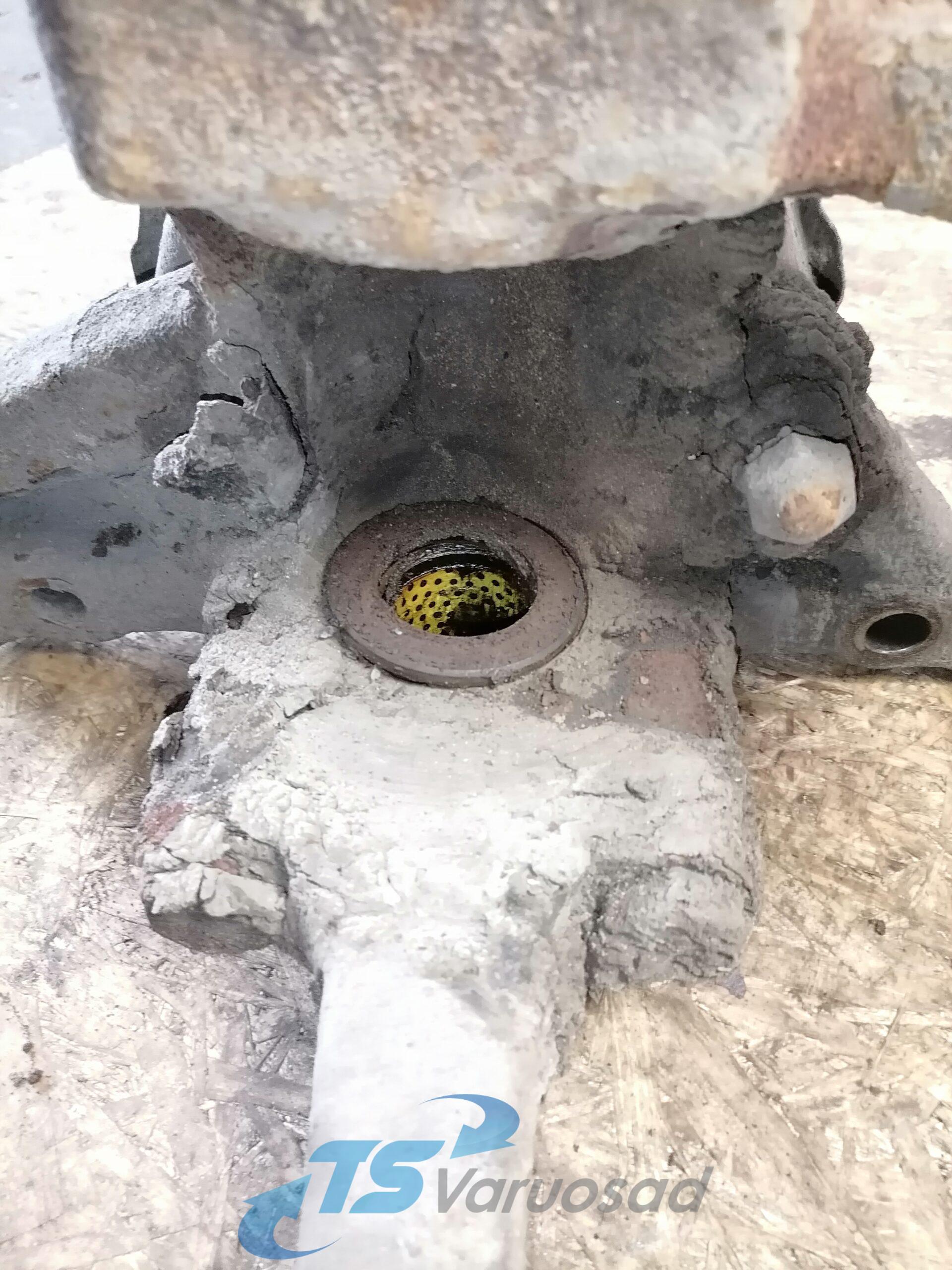 Scania käändtelg, esisild vasak