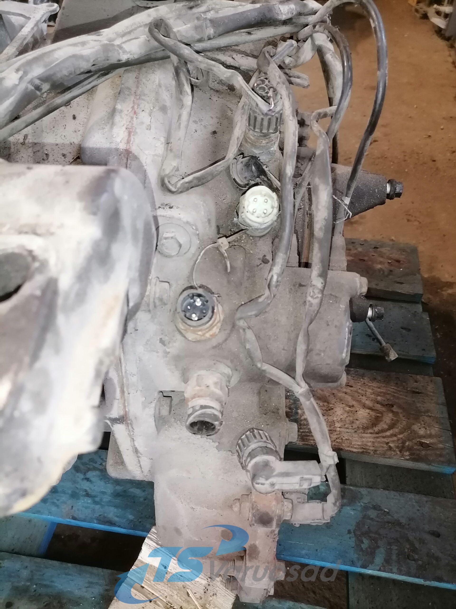 Käigukast GR801 opc