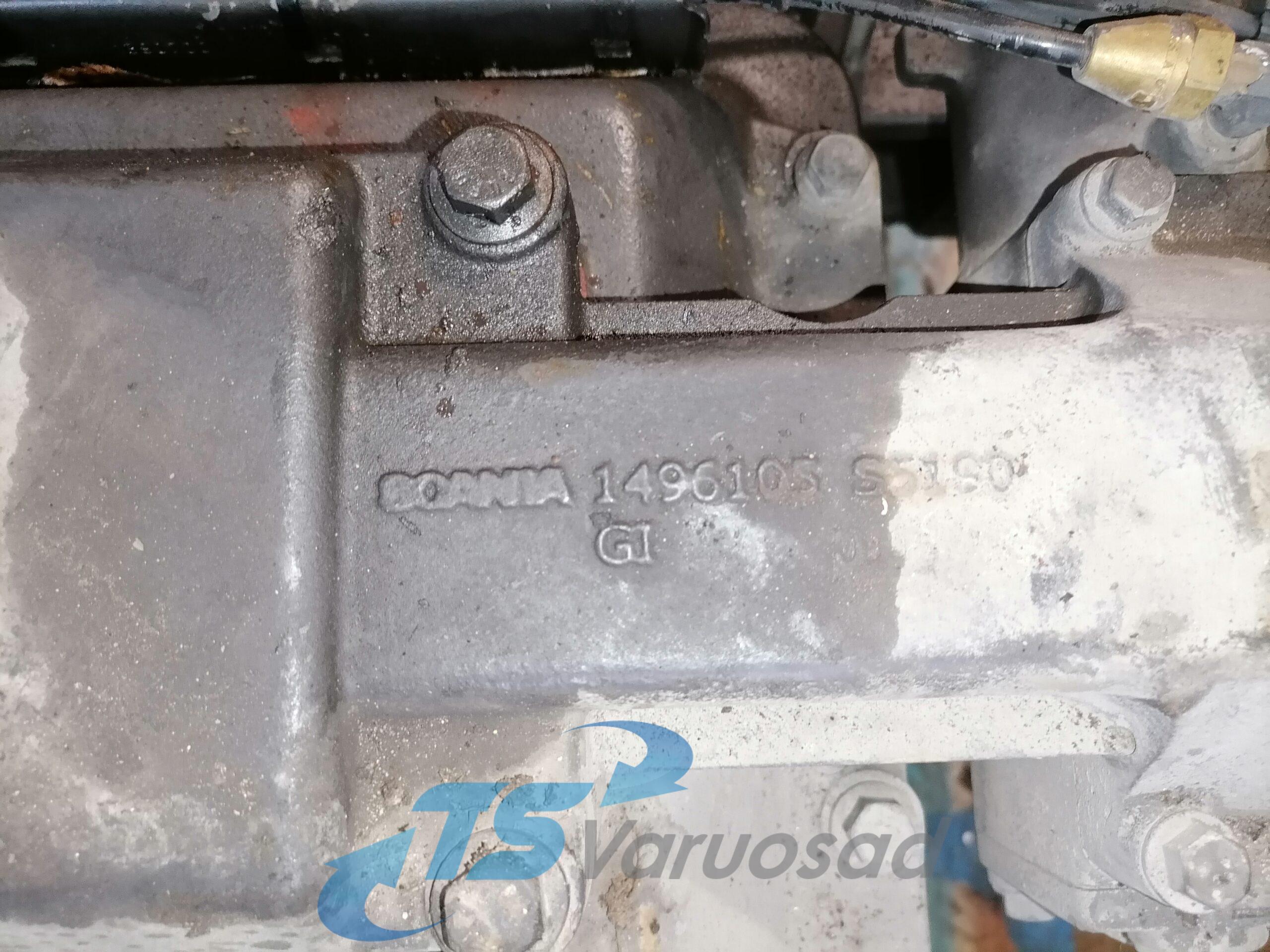 Käigukast GR801 opc