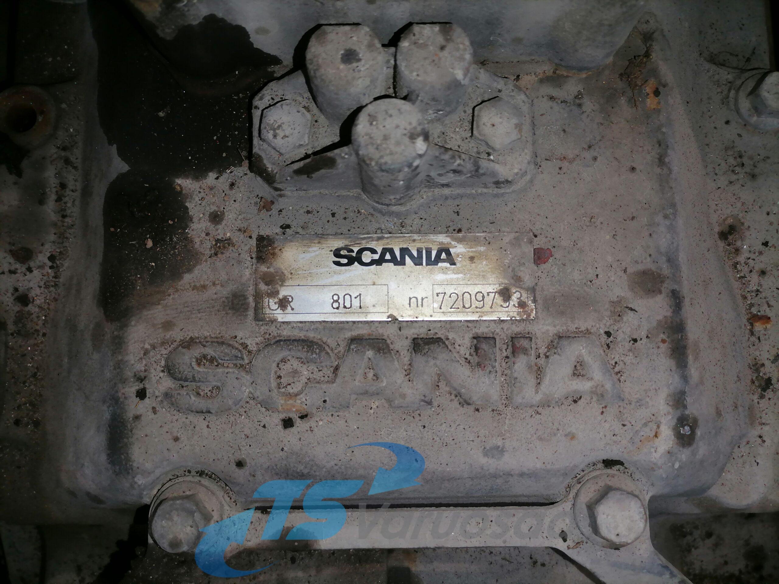 Käigukast GR801 opc