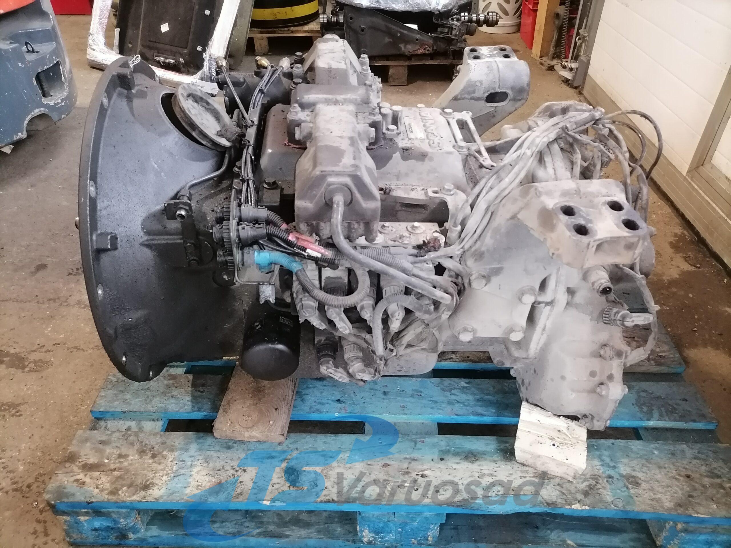 Käigukast GR801 opc