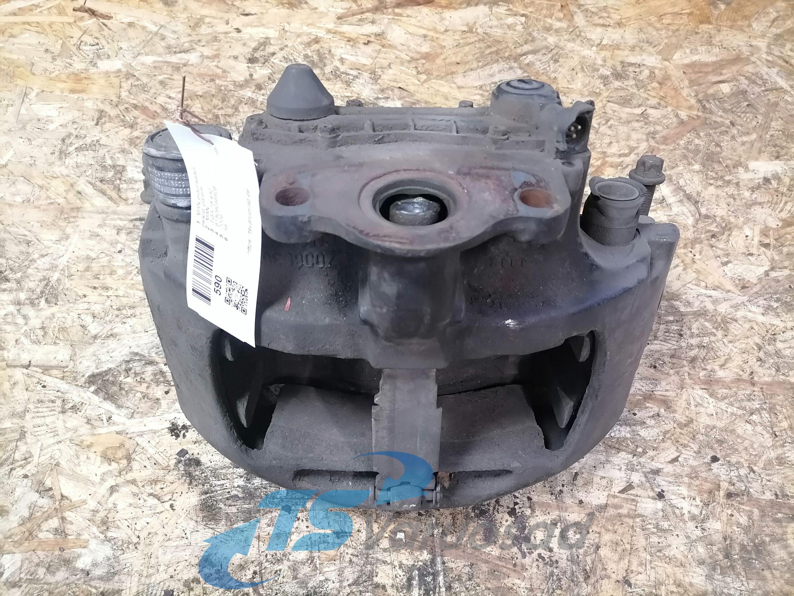 MAN pidurisadul, esisild, parem