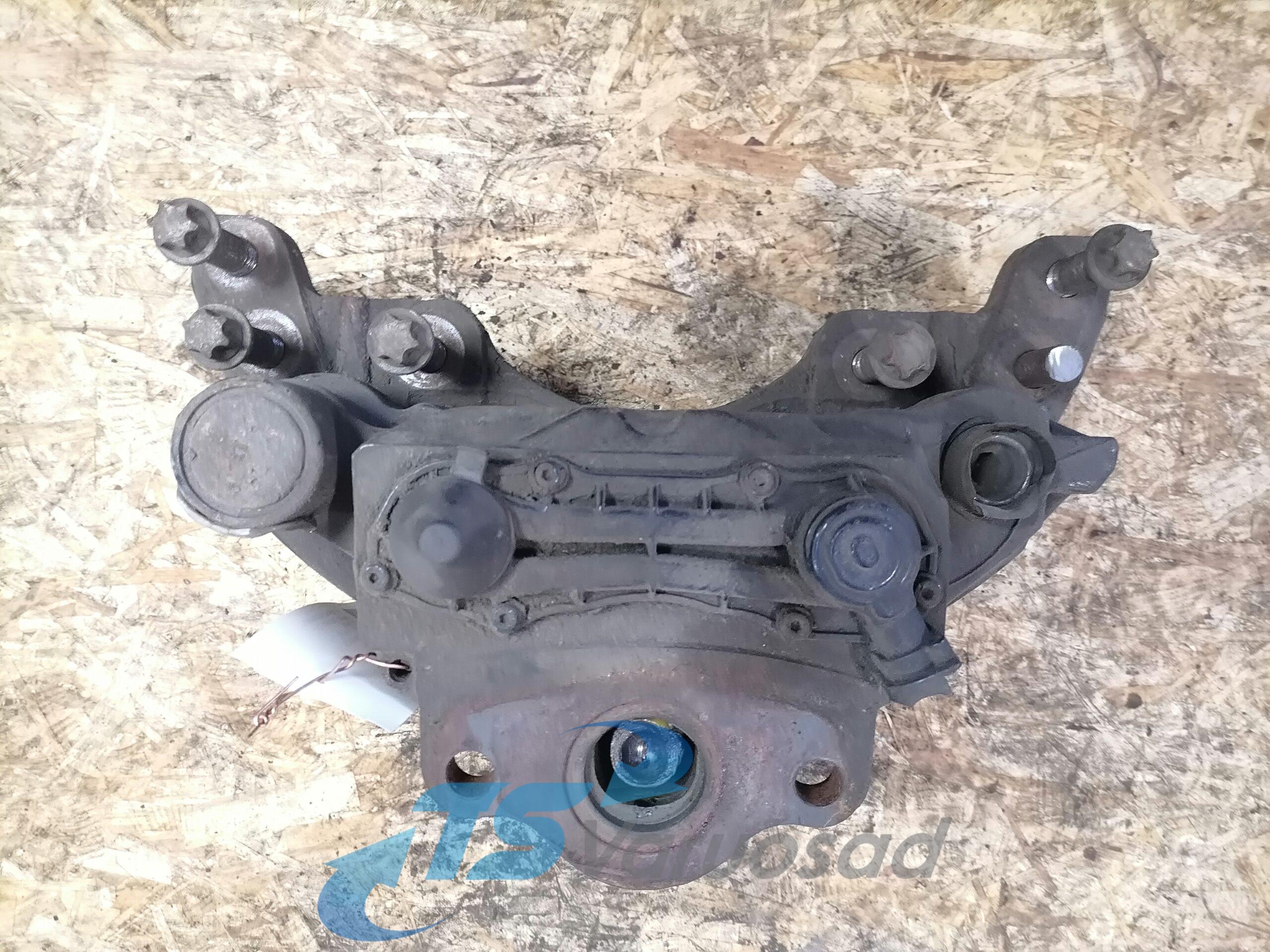 MAN pidurisadul, esisild, parem