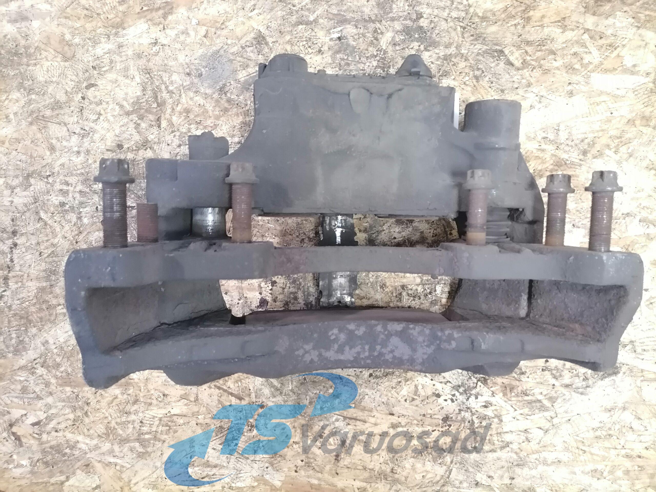 MAN pidurisadul, esisild, parem