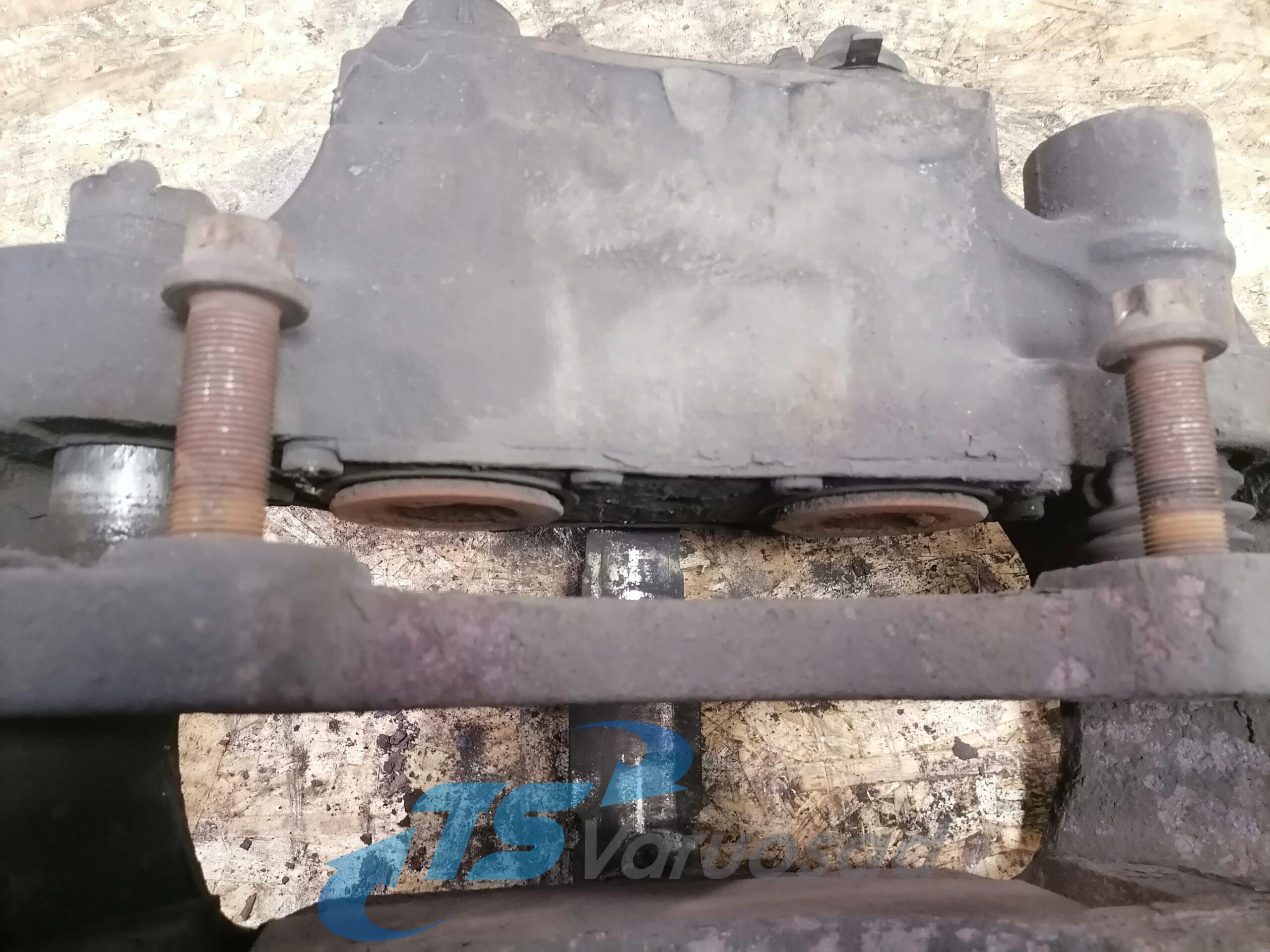 MAN pidurisadul, esisild, parem