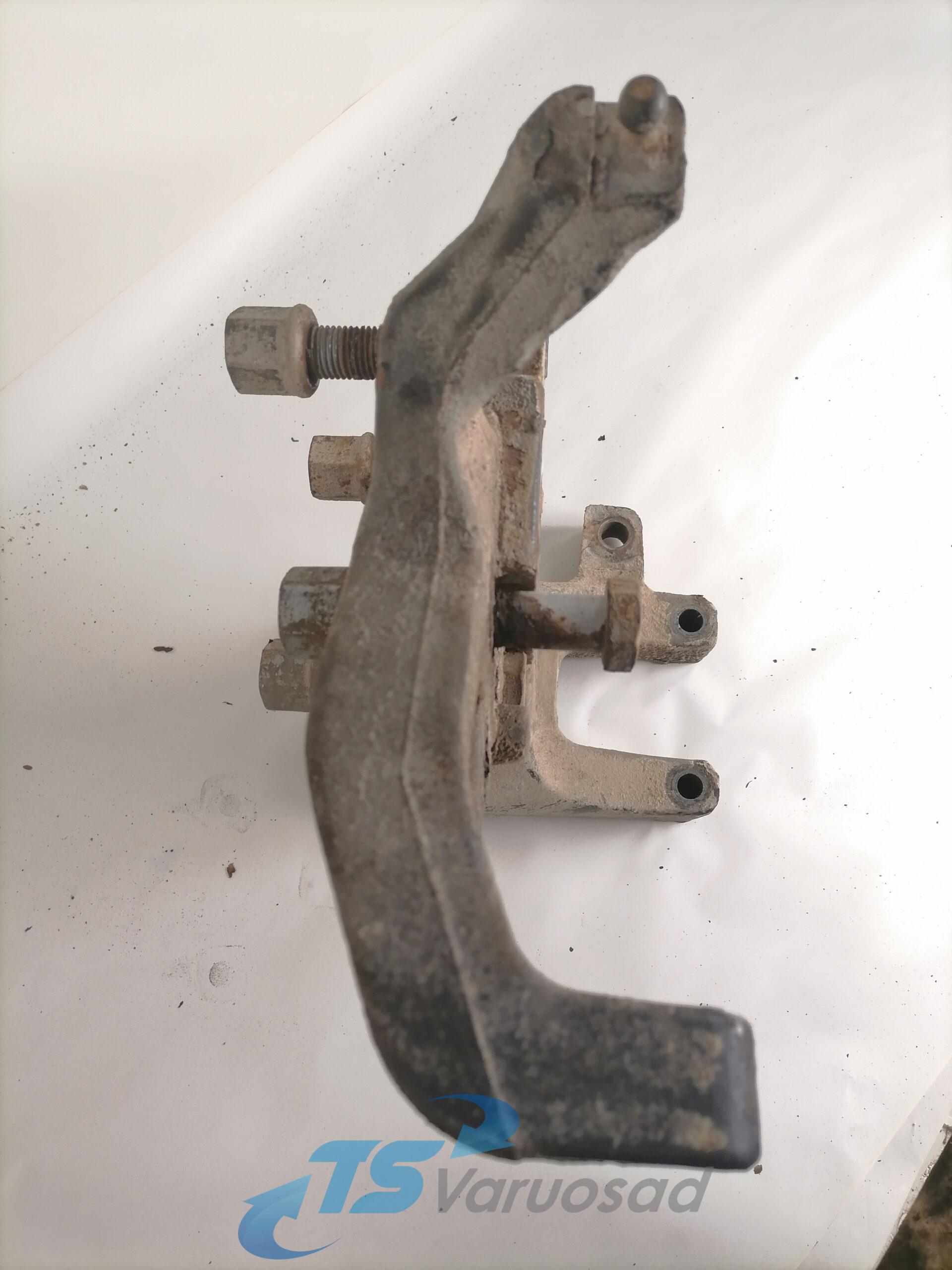 Reaktiivvarda kandur, vasak