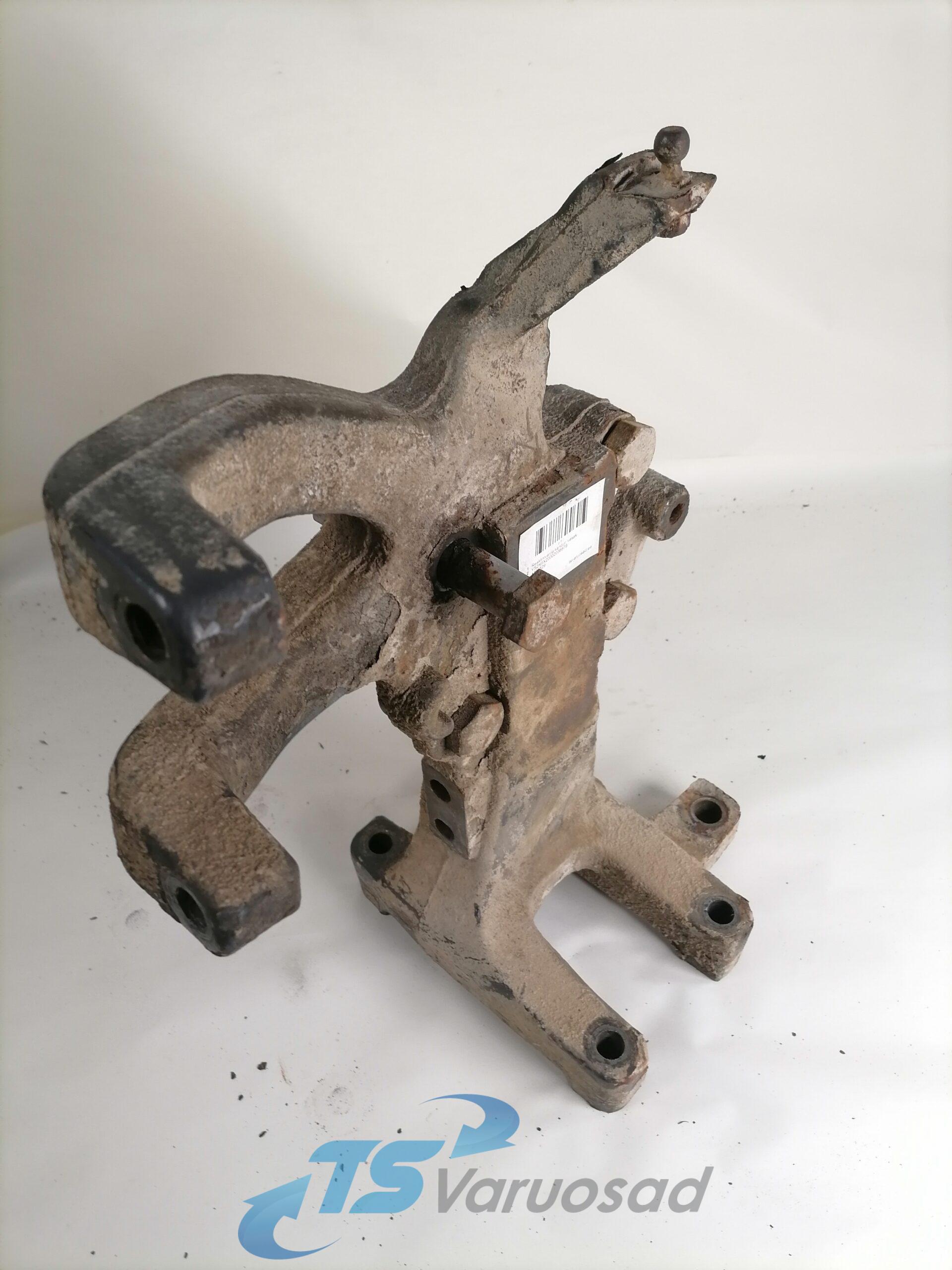 Reaktiivvarda kandur, vasak