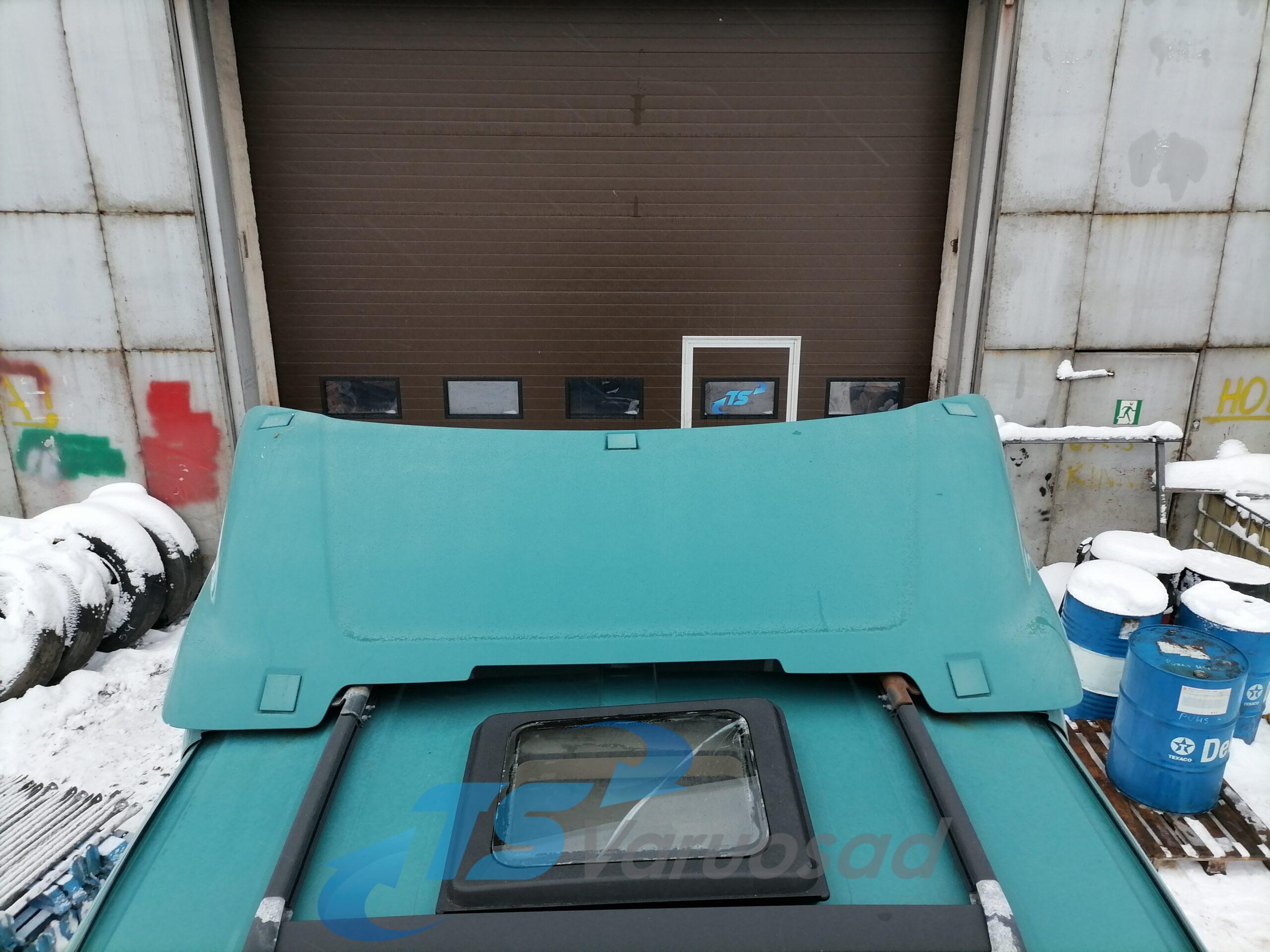 Scania kabiini tuulesuunaja, katus