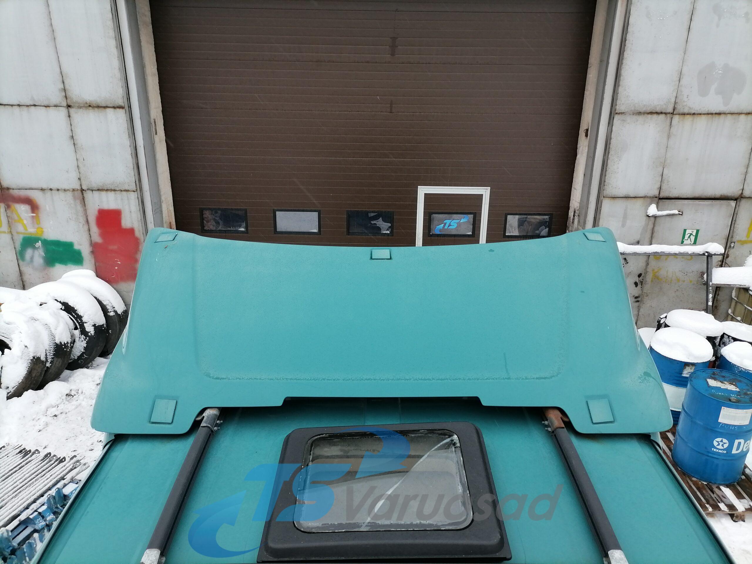 Scania kabiini tuulesuunaja, katus