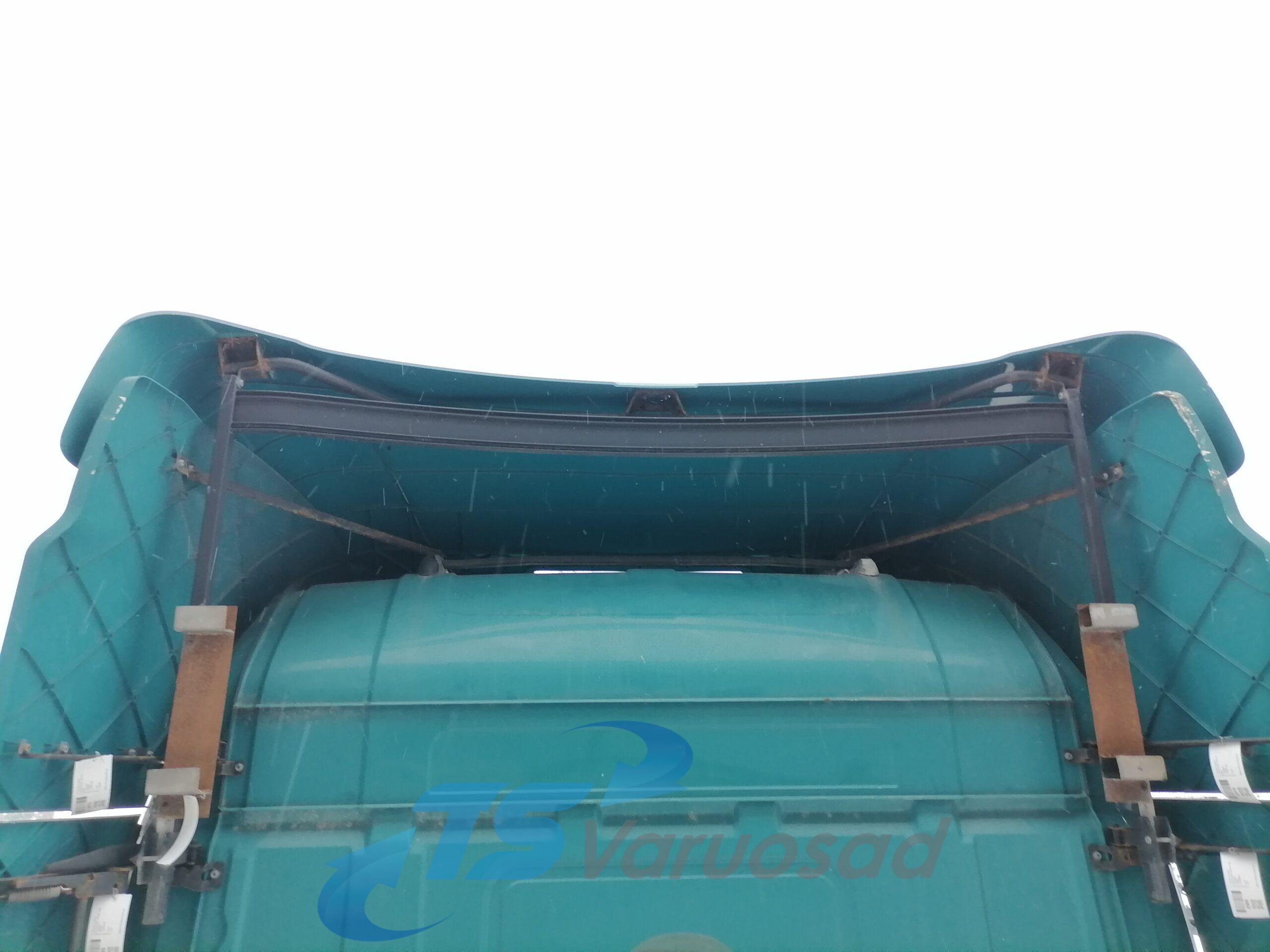 Scania kabiini tuulesuunaja, katus