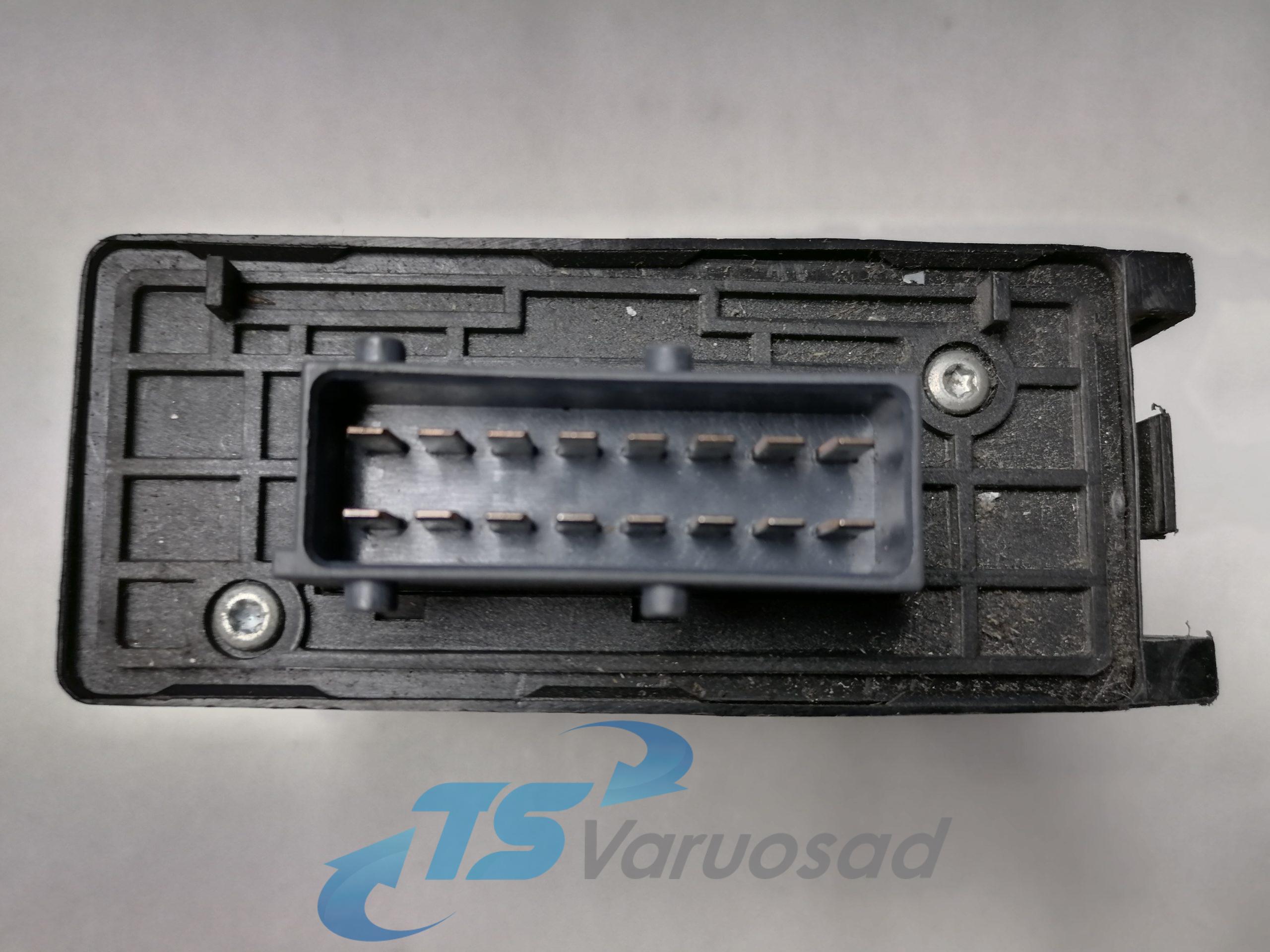 Relee, ETC, kabiini temperatuuri kontroll