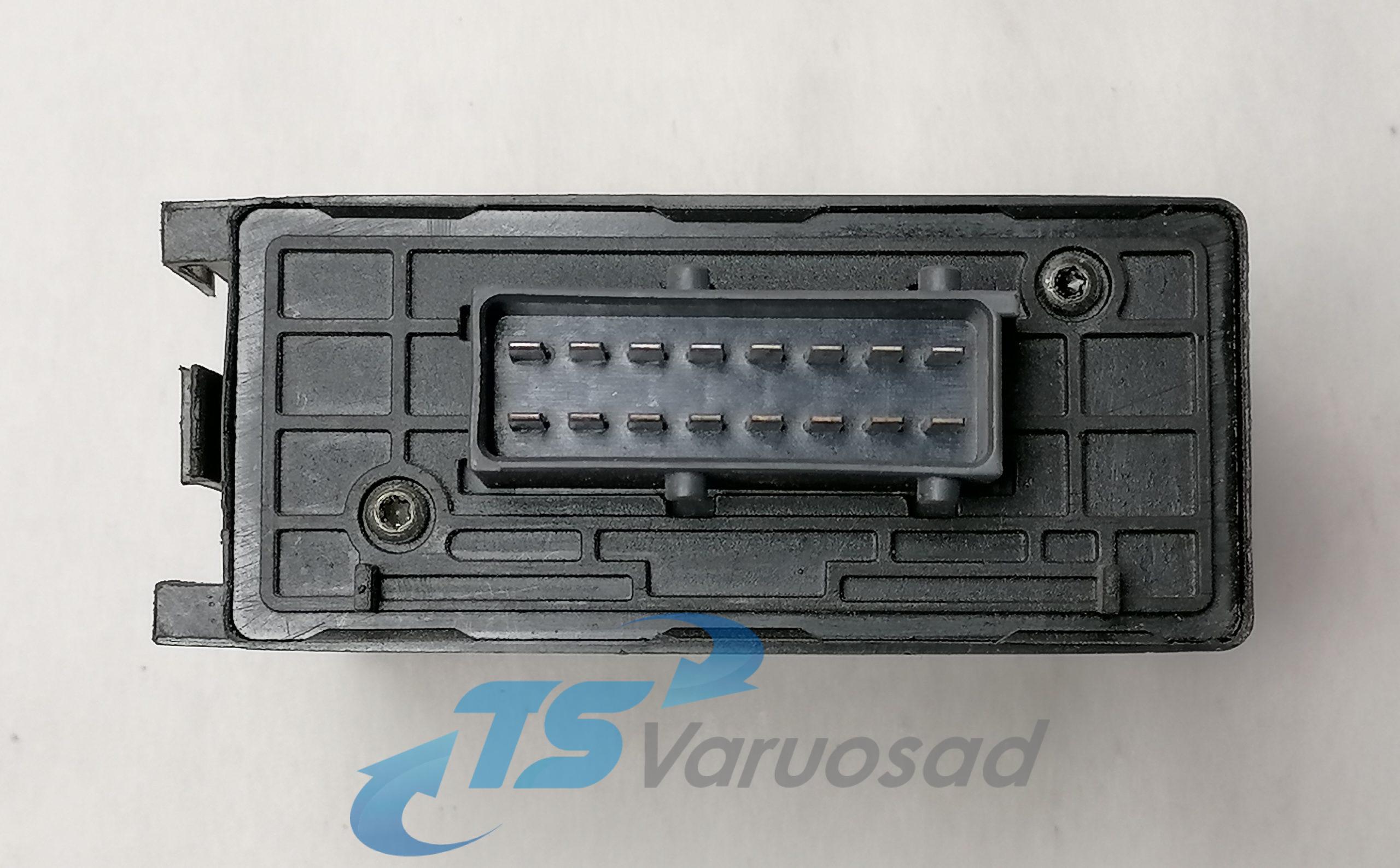 Relee, ETC, kabiini temperatuuri kontroll