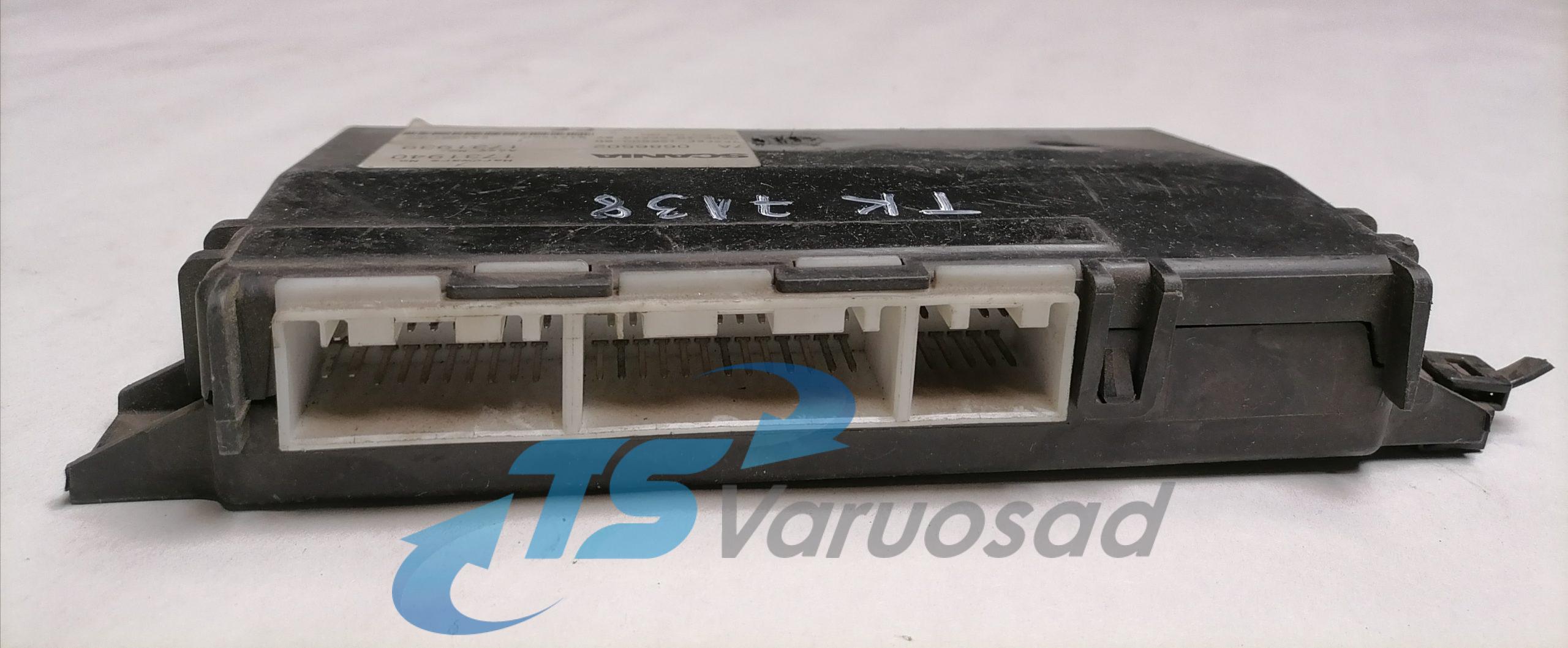 SCANIA juhtplokk,LAS