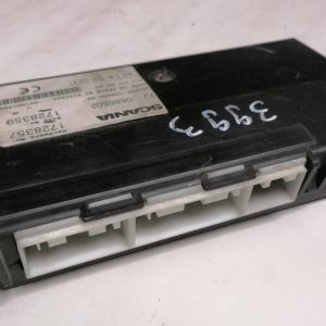 SCANIA juhtplokk,LAS