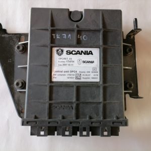 Scania juhtplokk, käigukast  OPC4