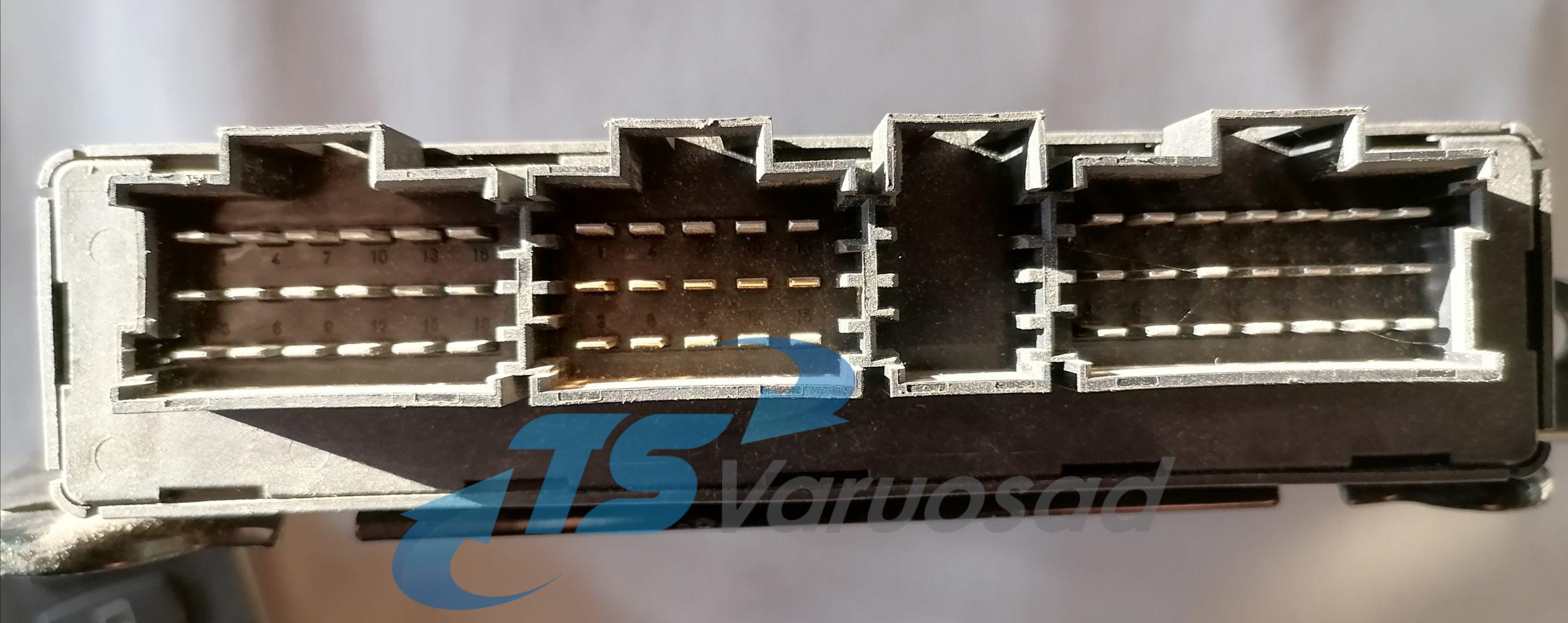 Scania juhtplokk, käigukast OPC4